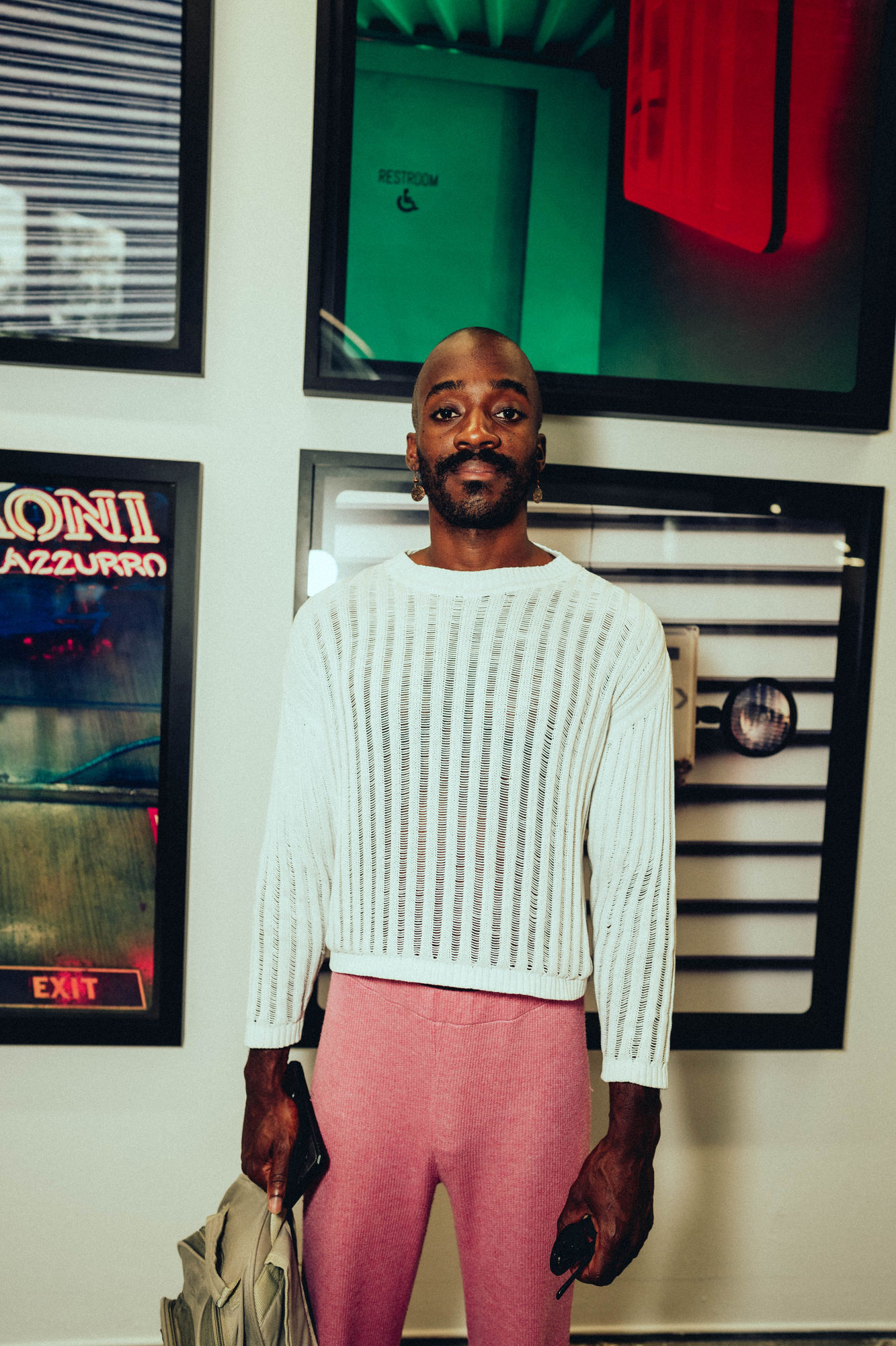 Florian Reinhardt EXIT Sign Series, 2008 - 2018