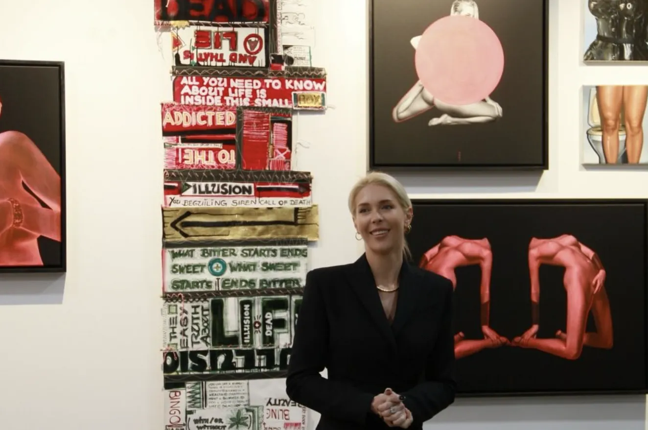 XMAS BASH by ANNA KIMMERLE