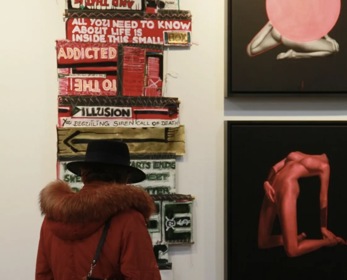 XMAS BASH by ANNA KIMMERLE