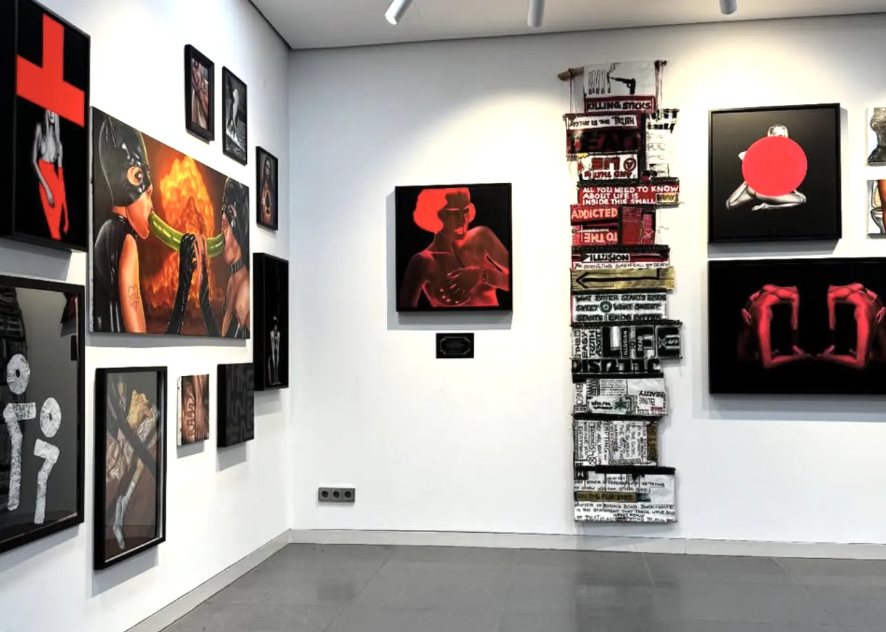 XMAS BASH by ANNA KIMMERLE