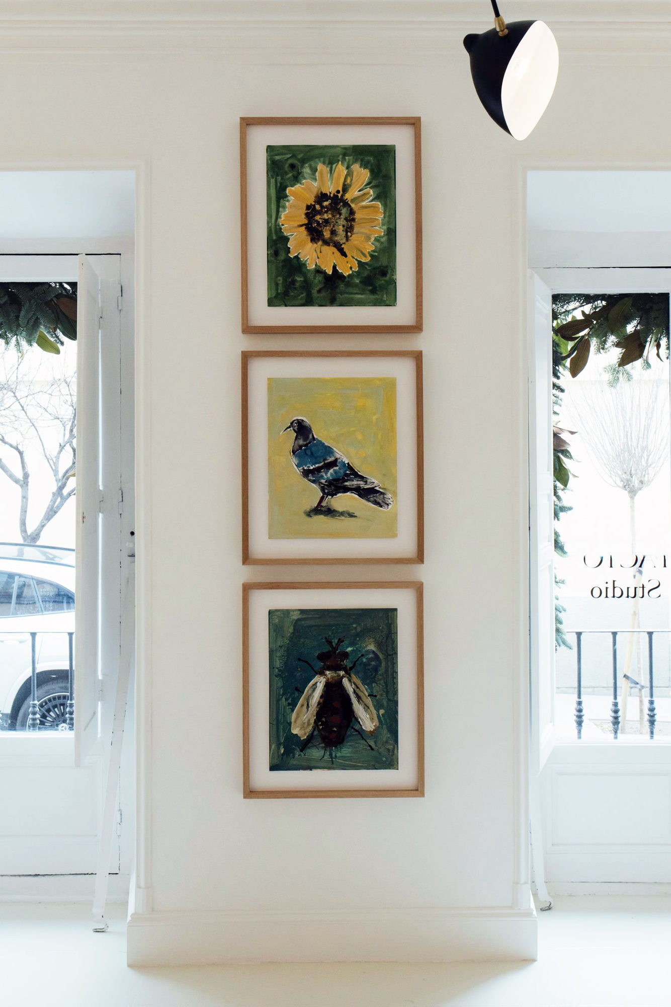 Inaugural Exhibition