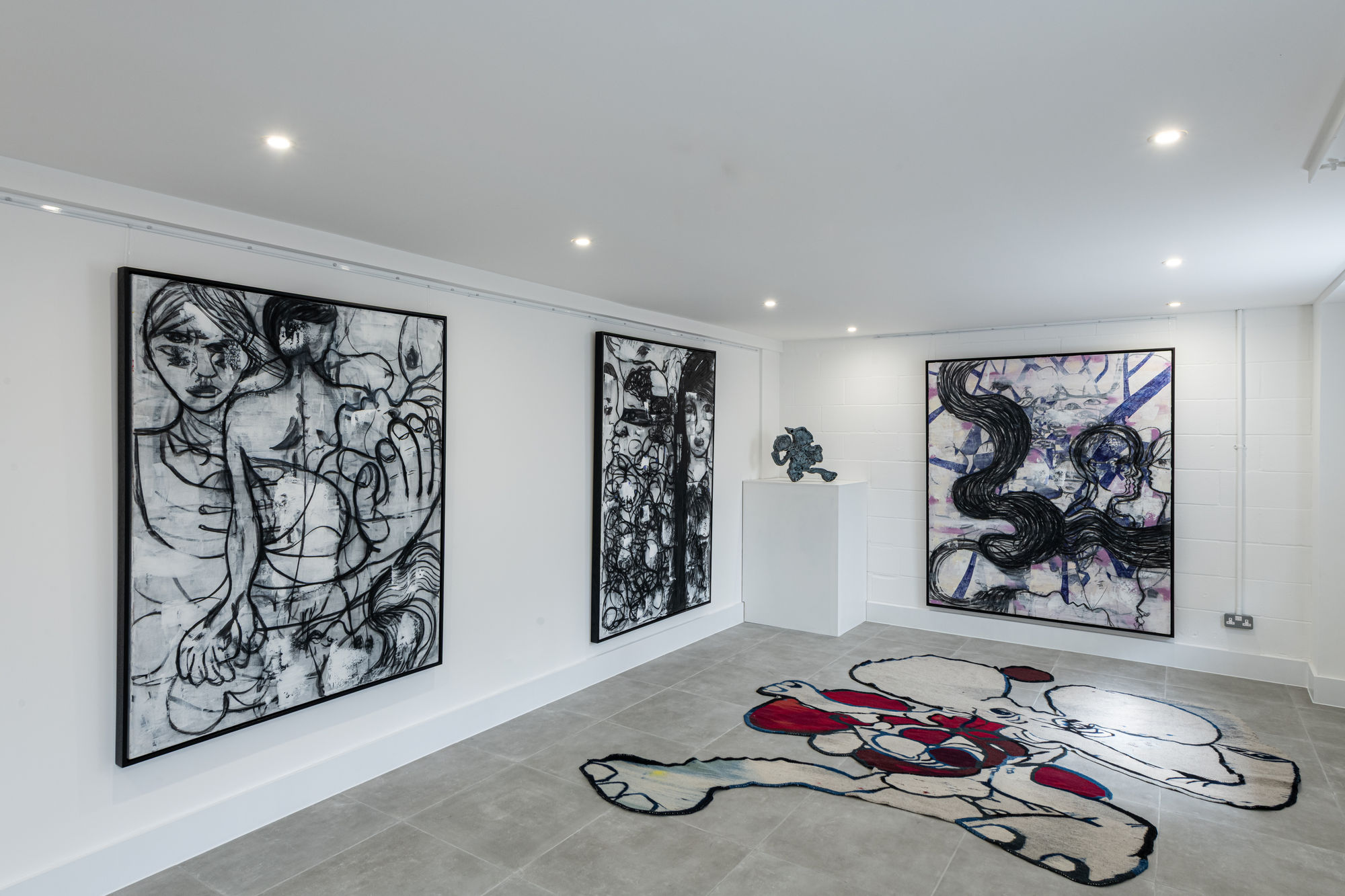 Muscle Memory - Leopoldo Goût