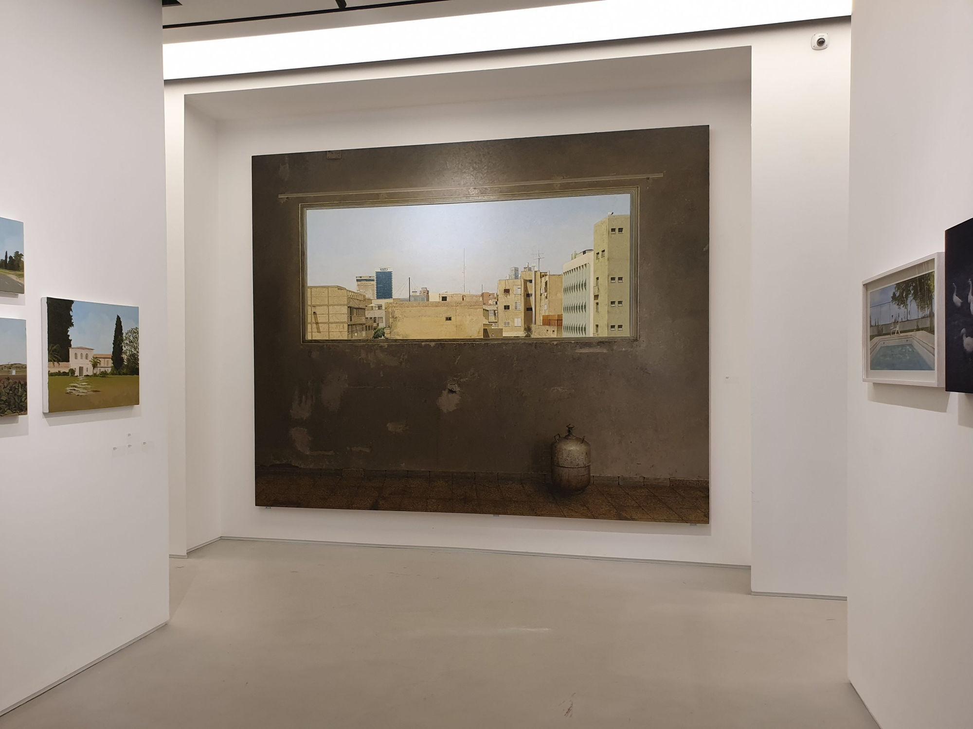 SUMMER TIMES IN CORRIDOR CONTEMPORARY