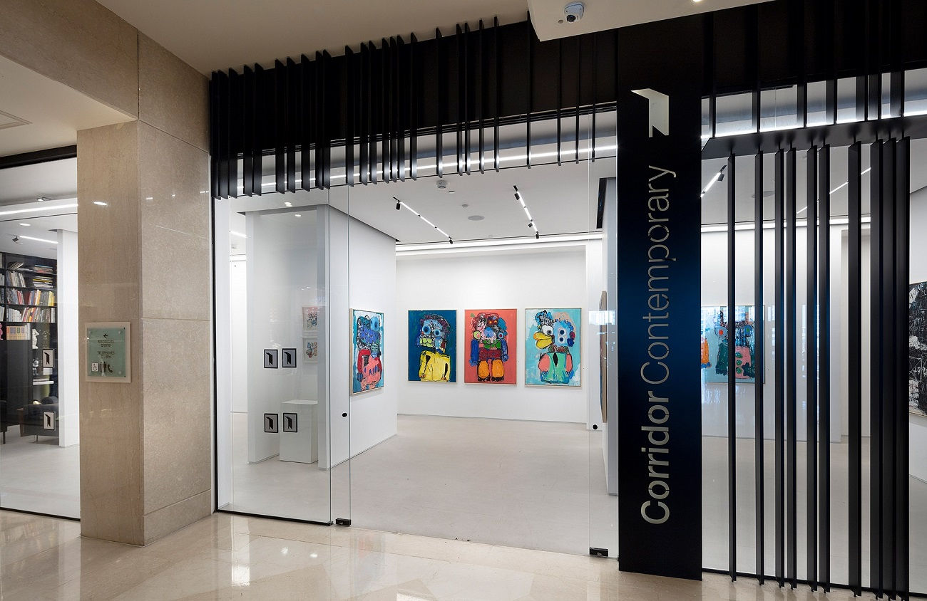 WELCOME TO THE JUNGLE