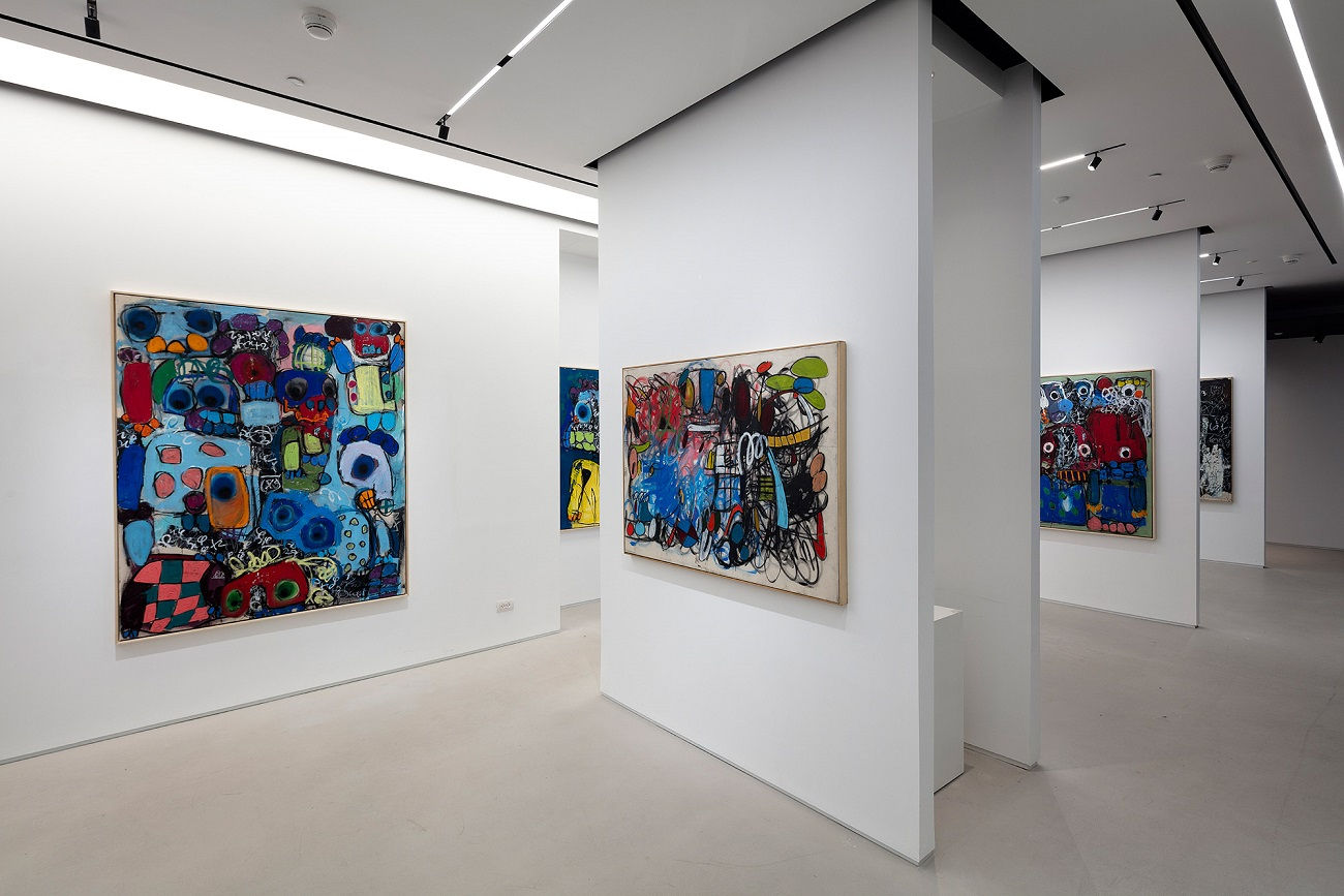 WELCOME TO THE JUNGLE