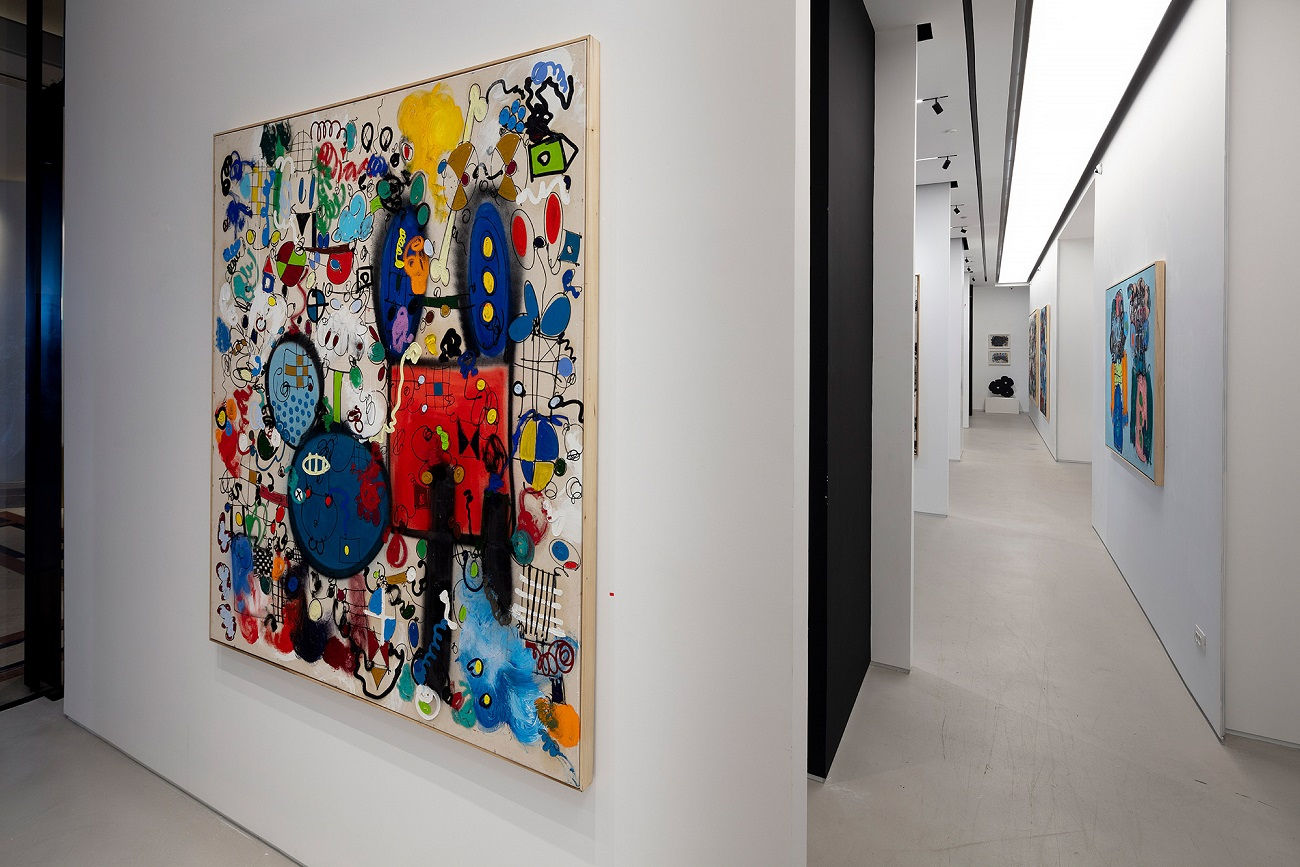 WELCOME TO THE JUNGLE