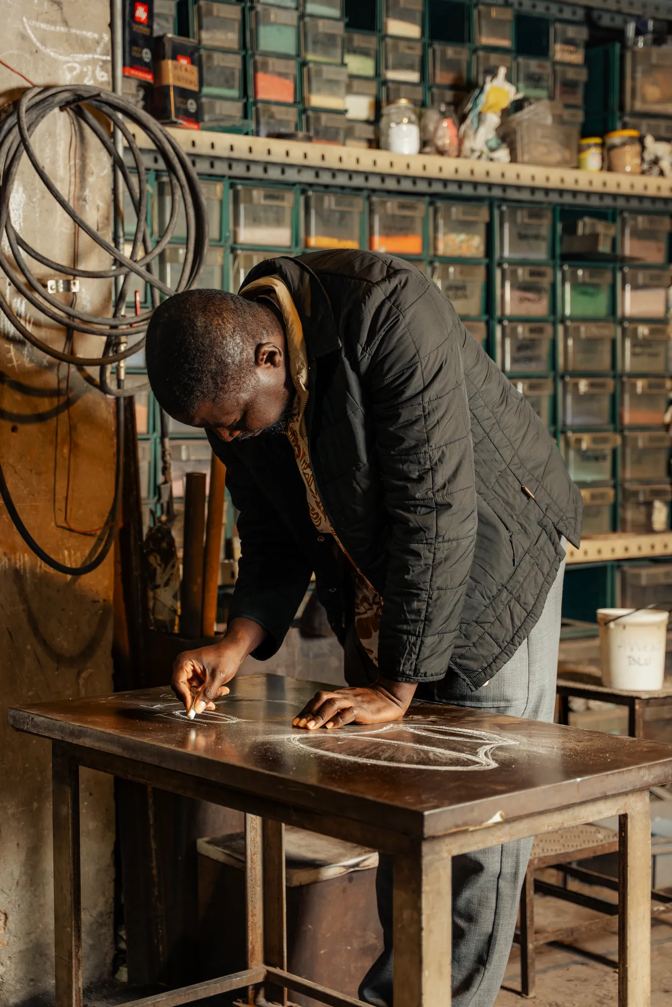 IBRAHIM MAHAMA: A SHEA GARDEN