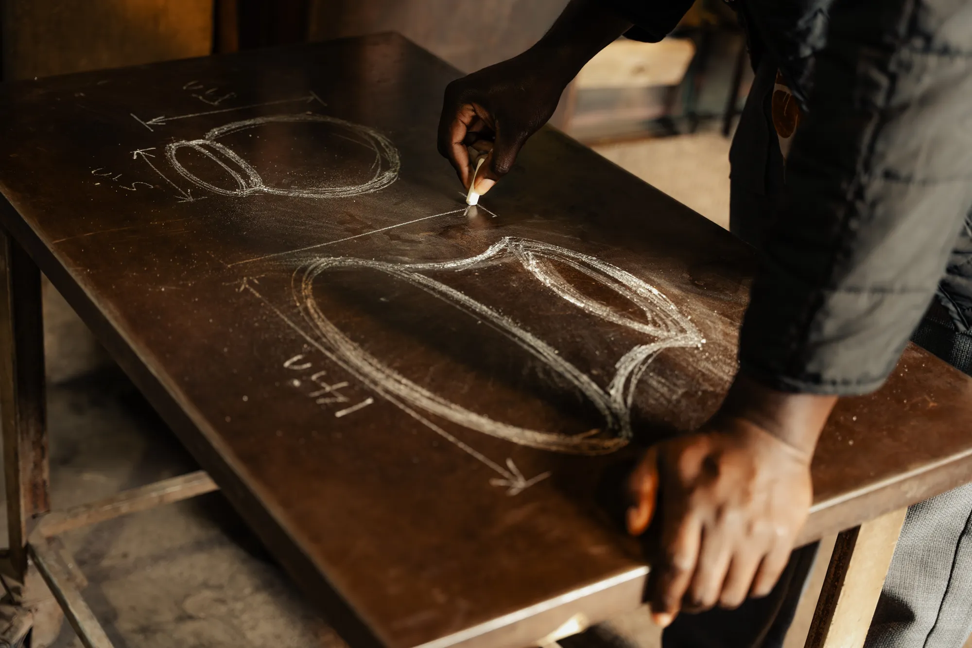 IBRAHIM MAHAMA: A SHEA GARDEN