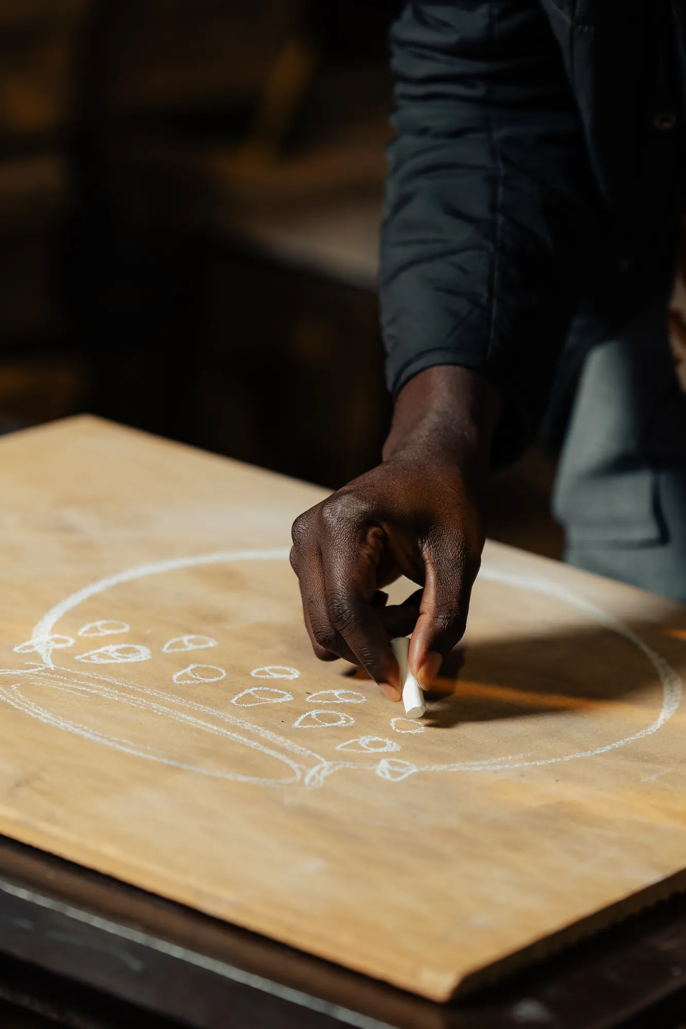 IBRAHIM MAHAMA: A SHEA GARDEN