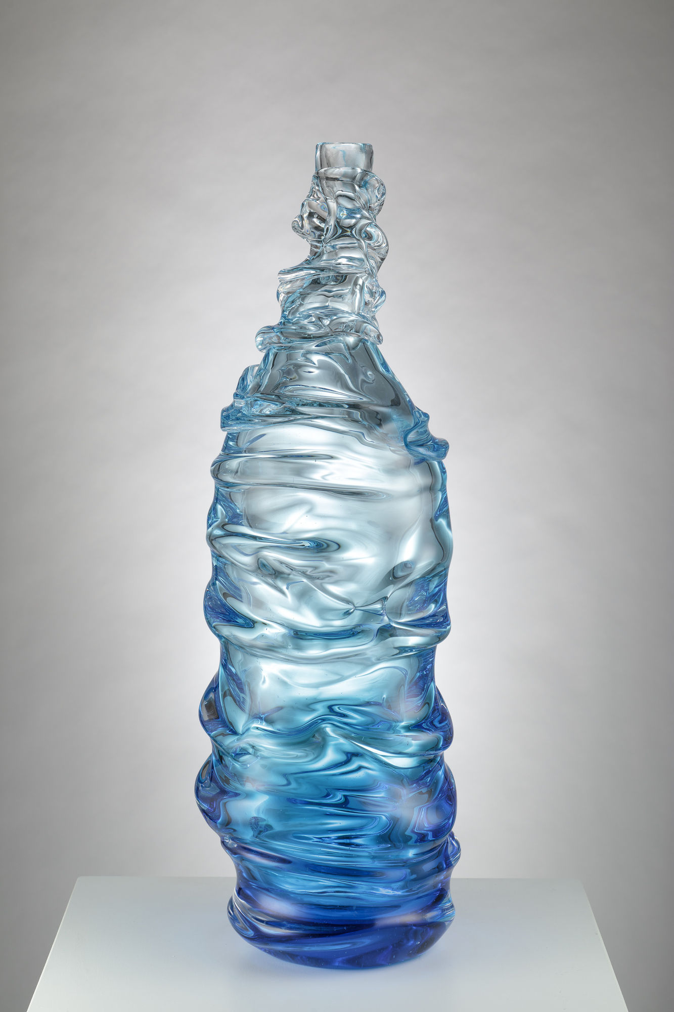 DROWNING IN A GLASS OF WATER