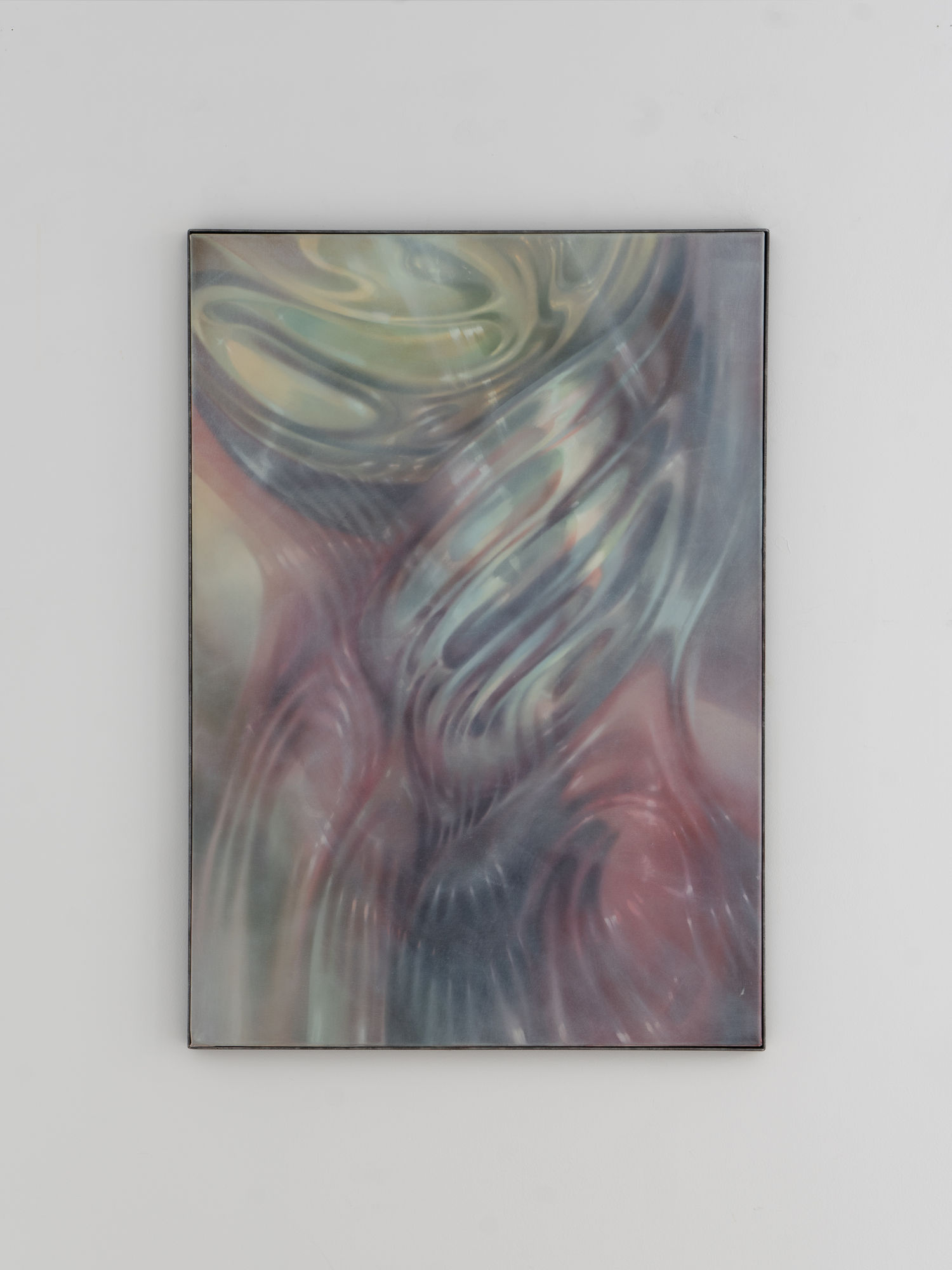 Installation view of the group exhibition IMMANENCE