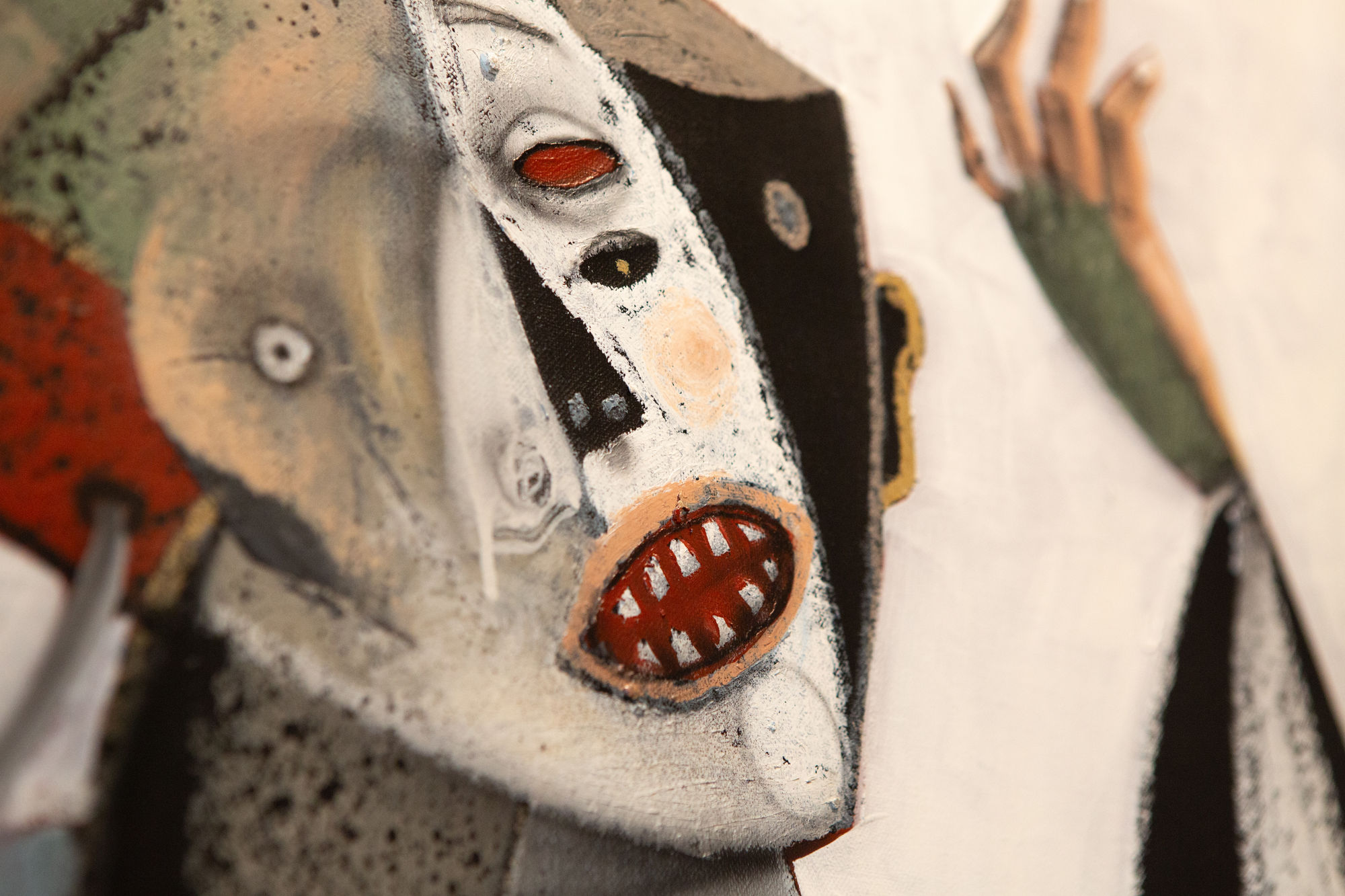 JAMES ENSOR - CONTEMPORARY REFLEXIONS