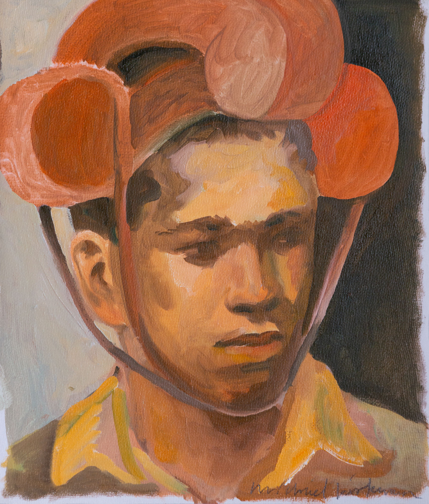 MICHAEL KIRKMAN - INTRODUCTION