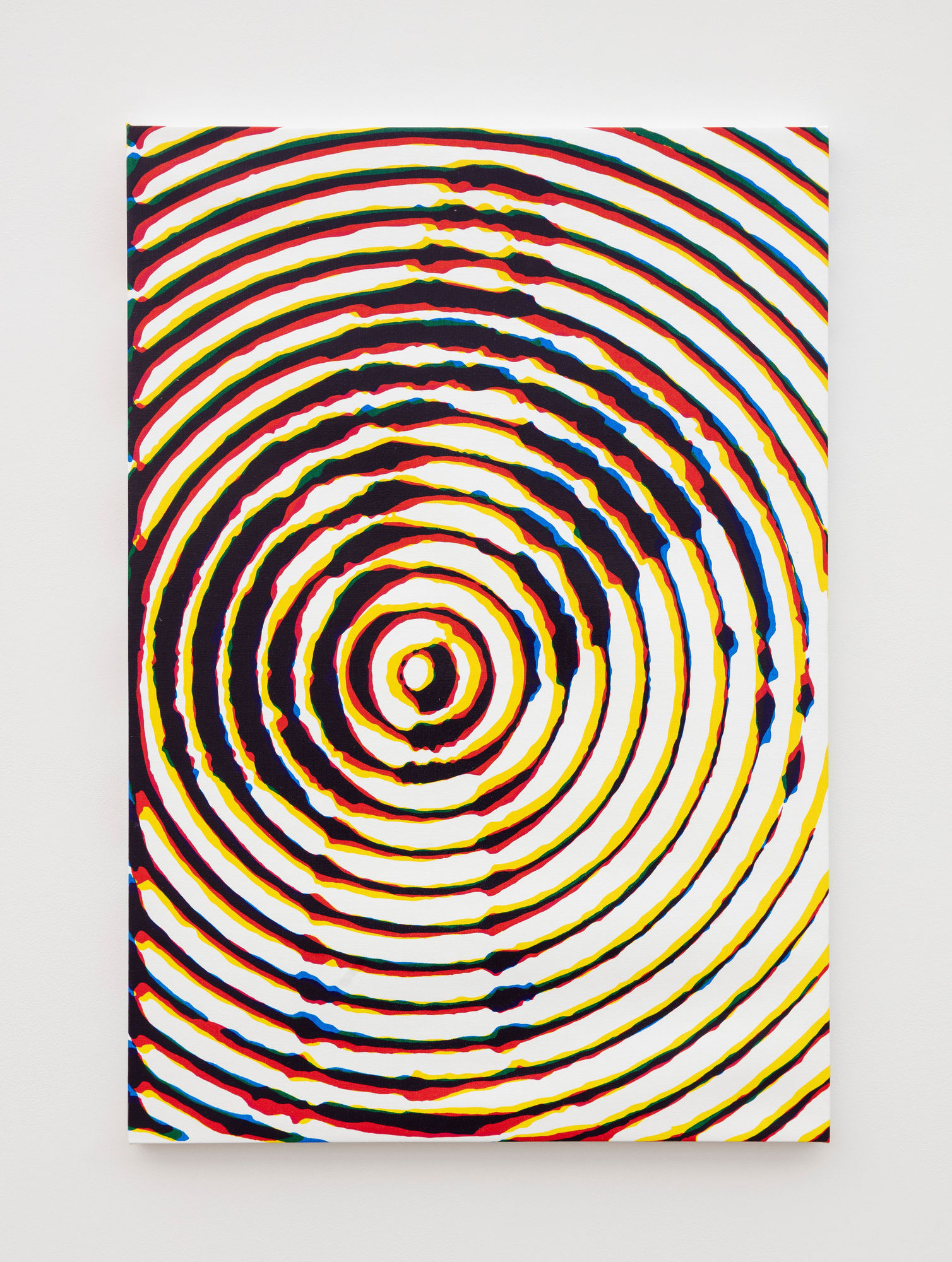 Alain Jacquet x James Rosenquist