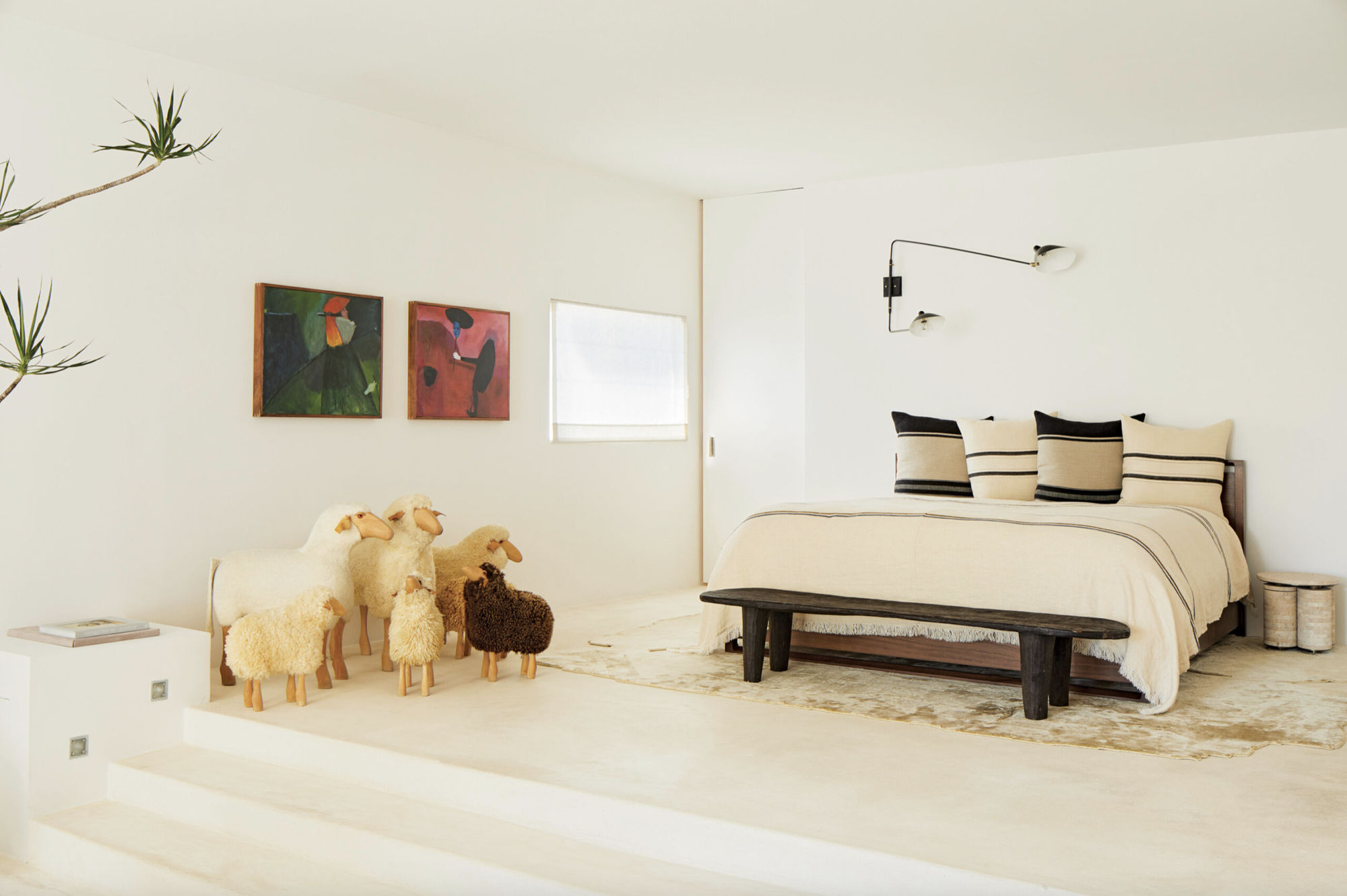 Trancendance, 2022 Installation view