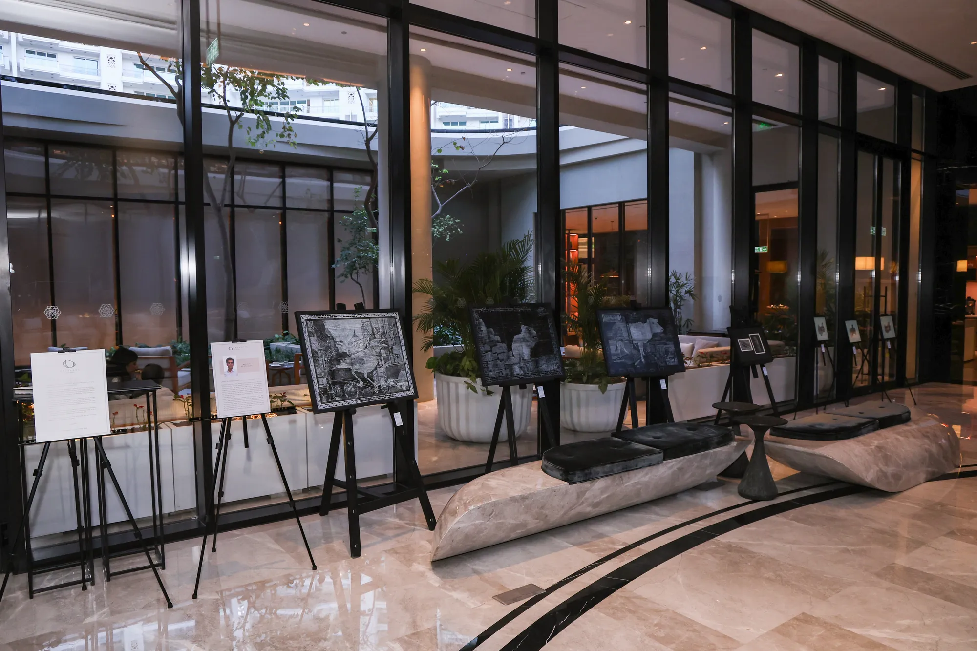 TARUN SHARMA | IMPRINTS OF INTERDEPENDENCE