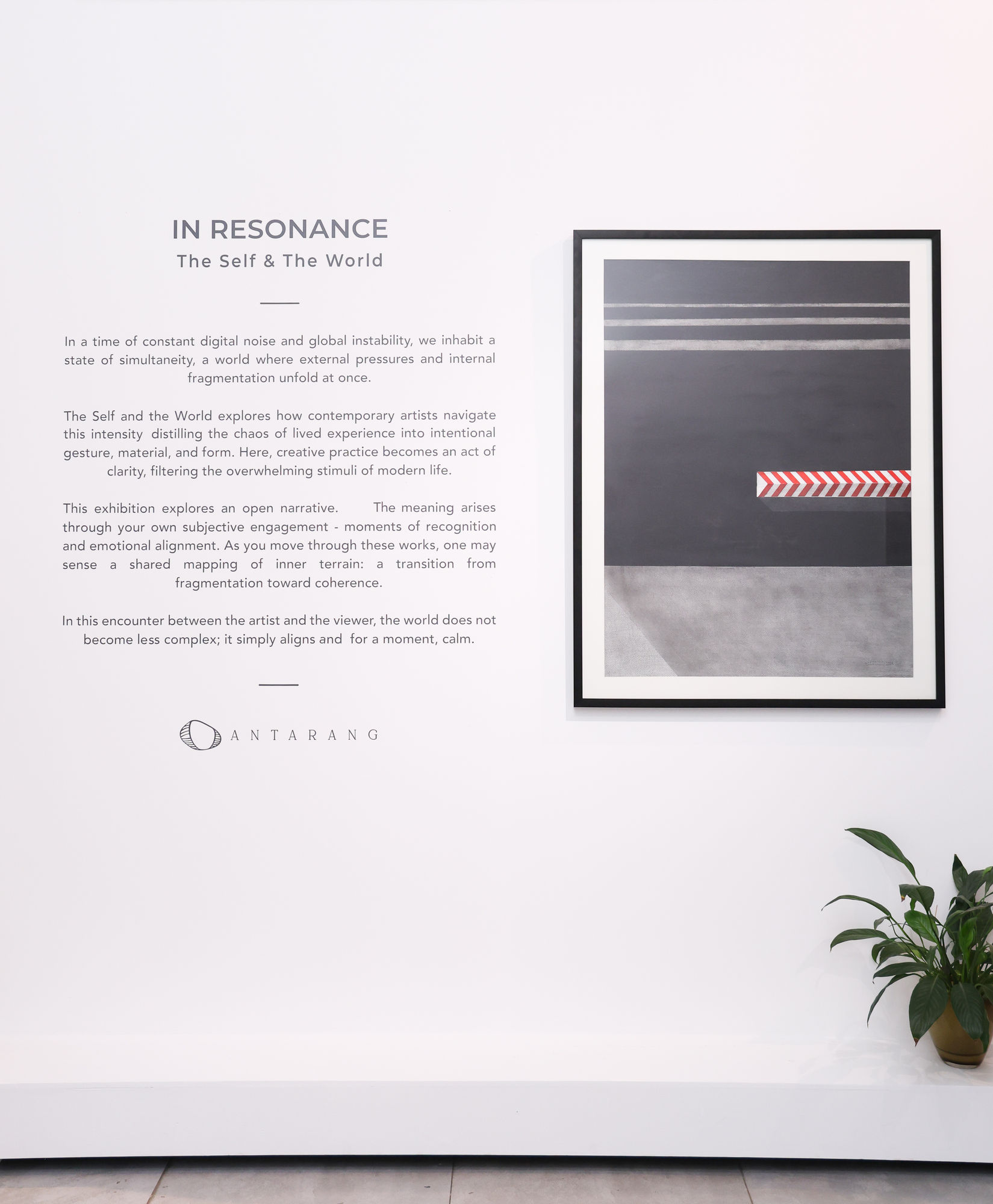 In Resonance: The Self and The World