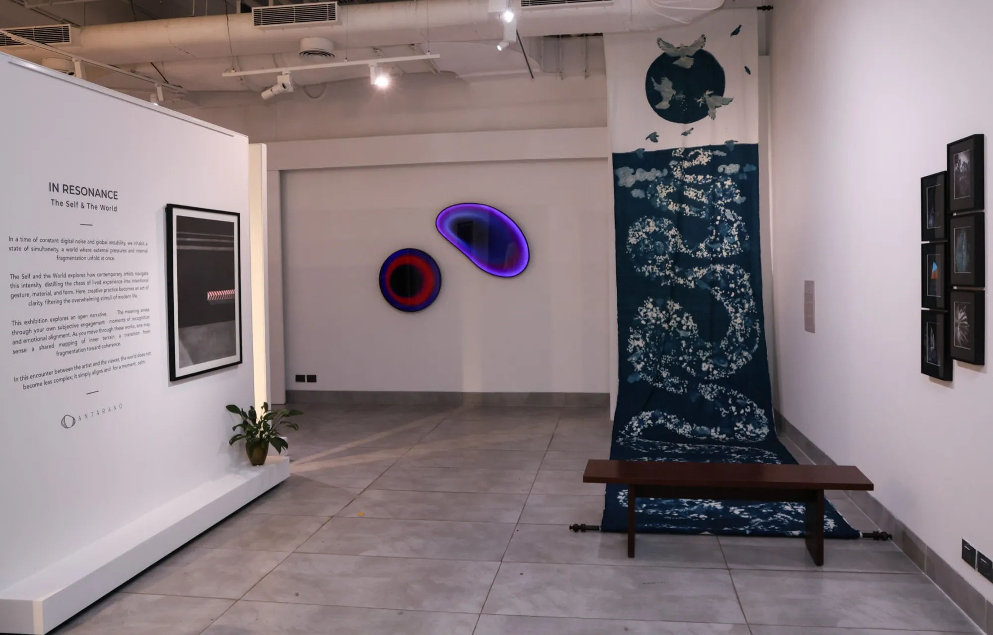 In Resonance: The Self and The World