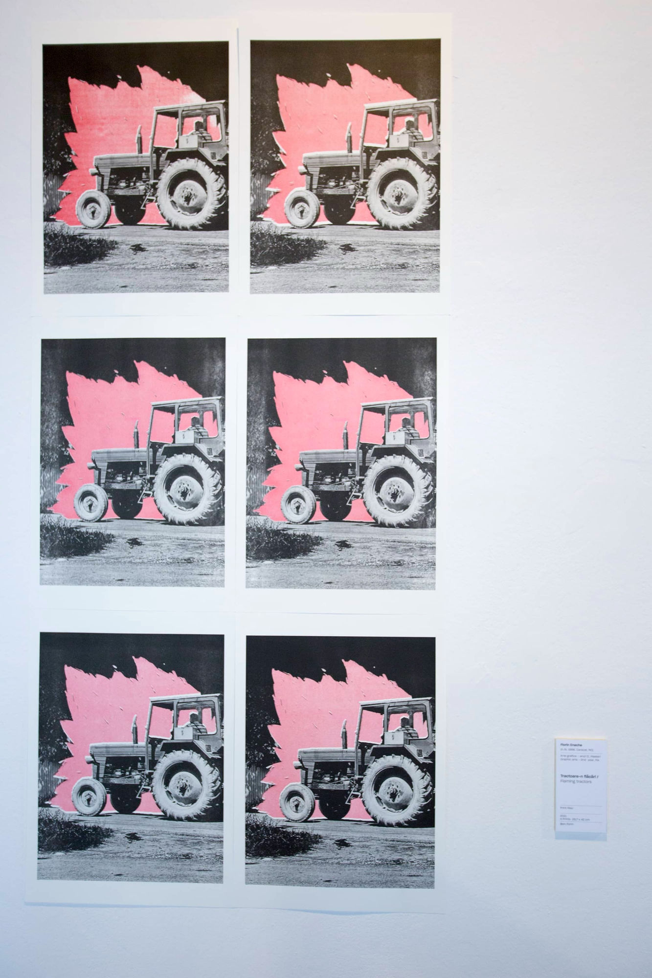 Possible Interactions