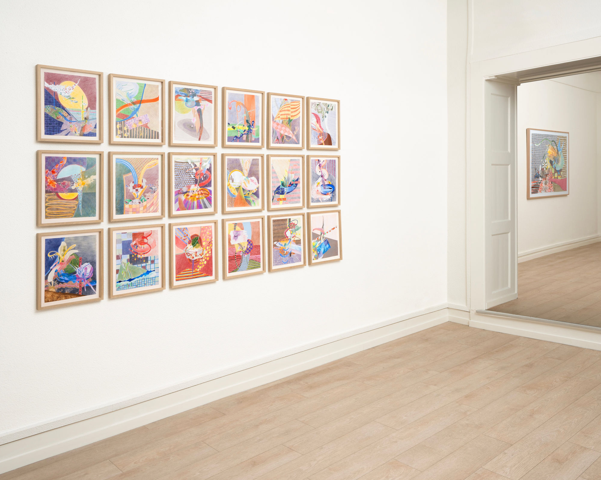 Métamorphose des rencontres