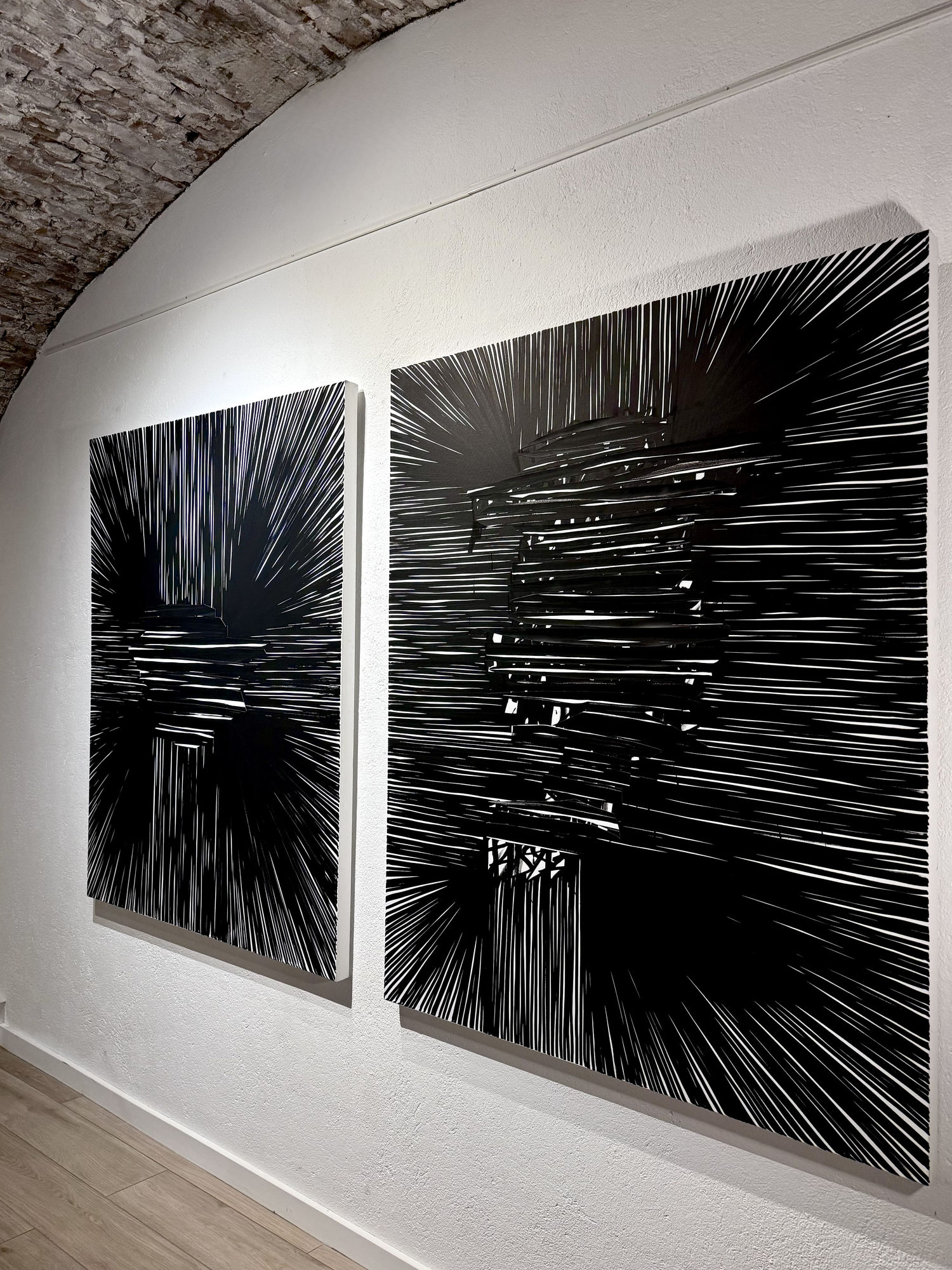 Entre ombre et lumière