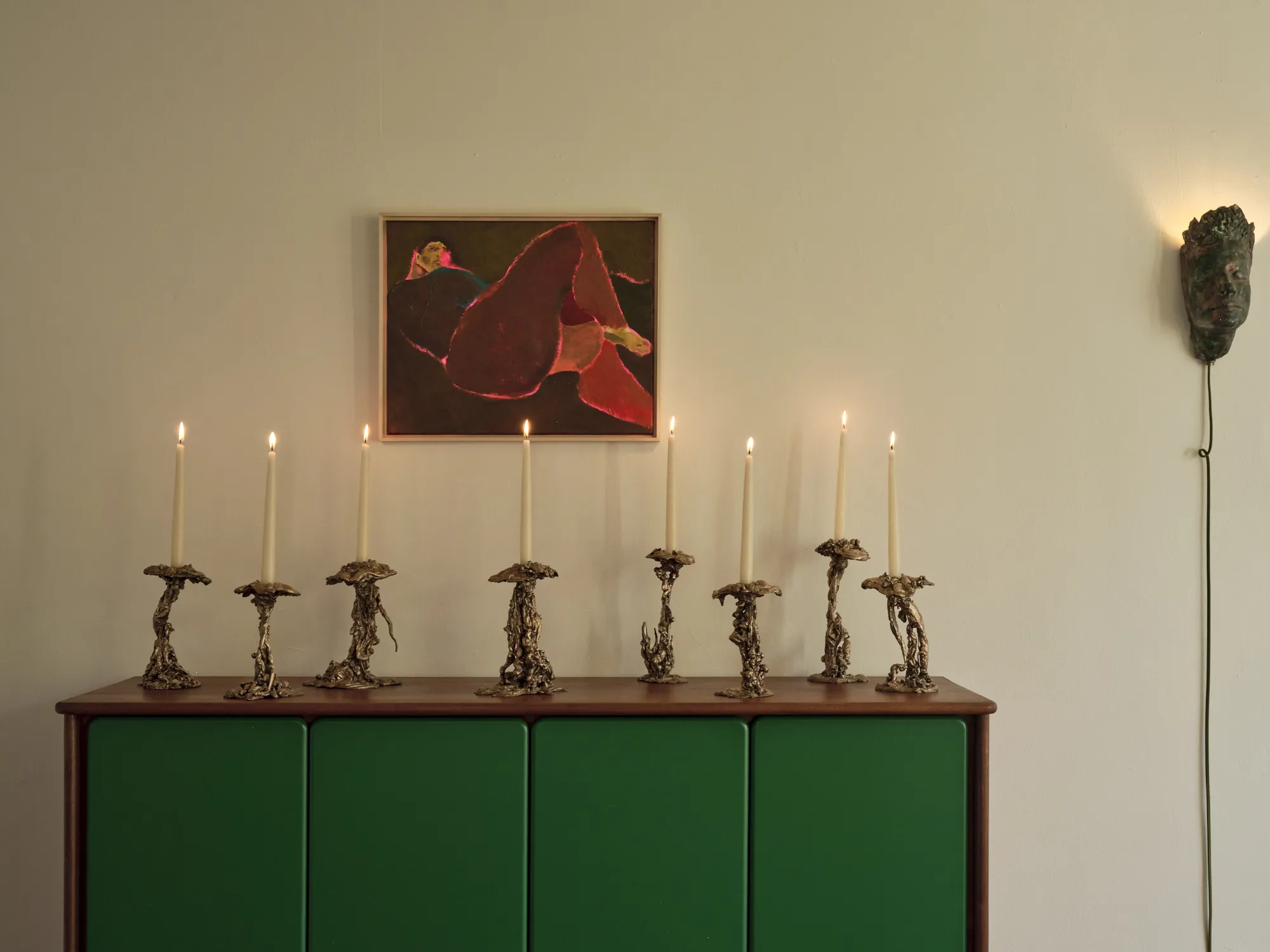 The Weight of Thinking