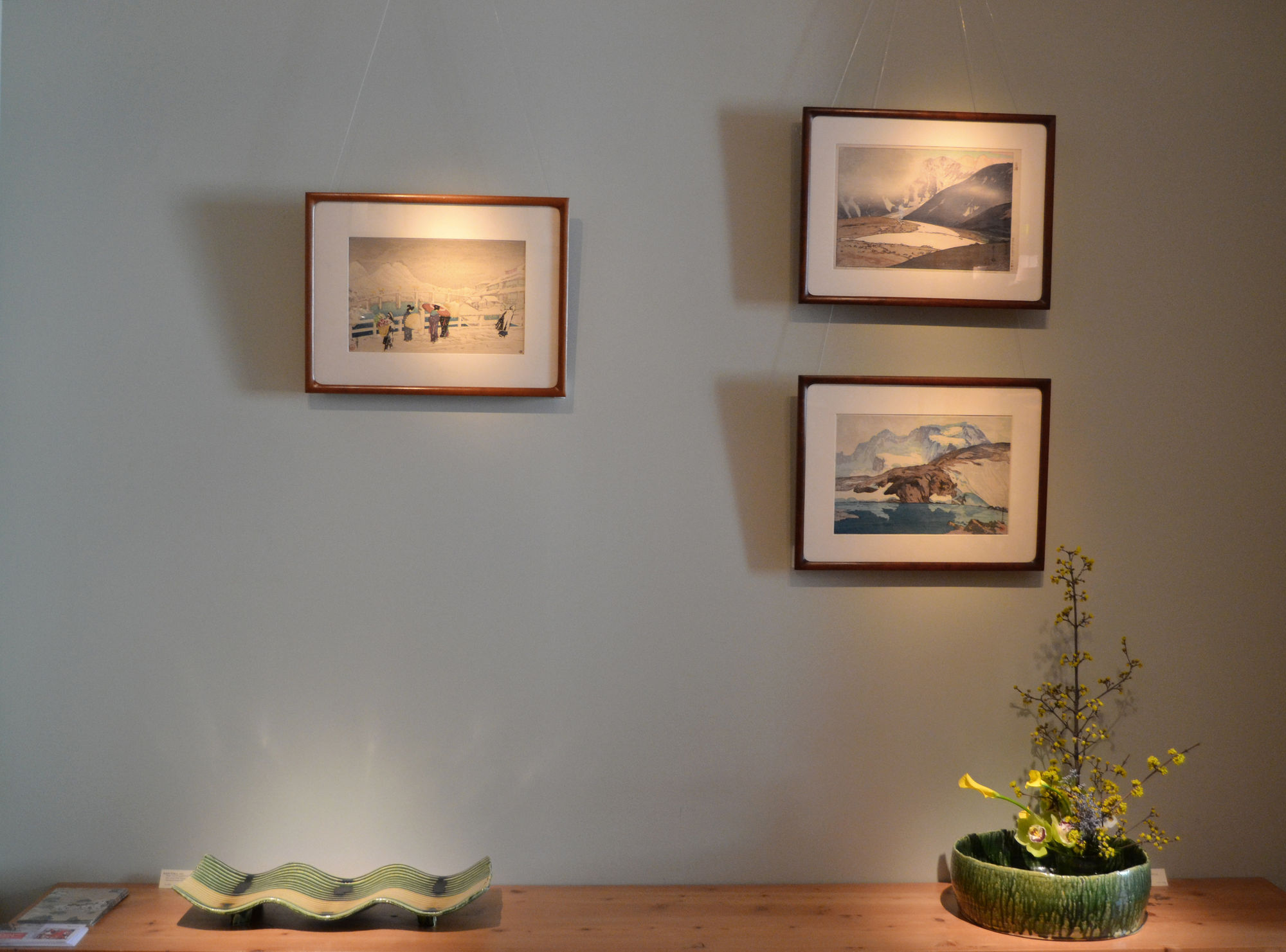 Restraint and Flamboyance: Masterworks of Mino