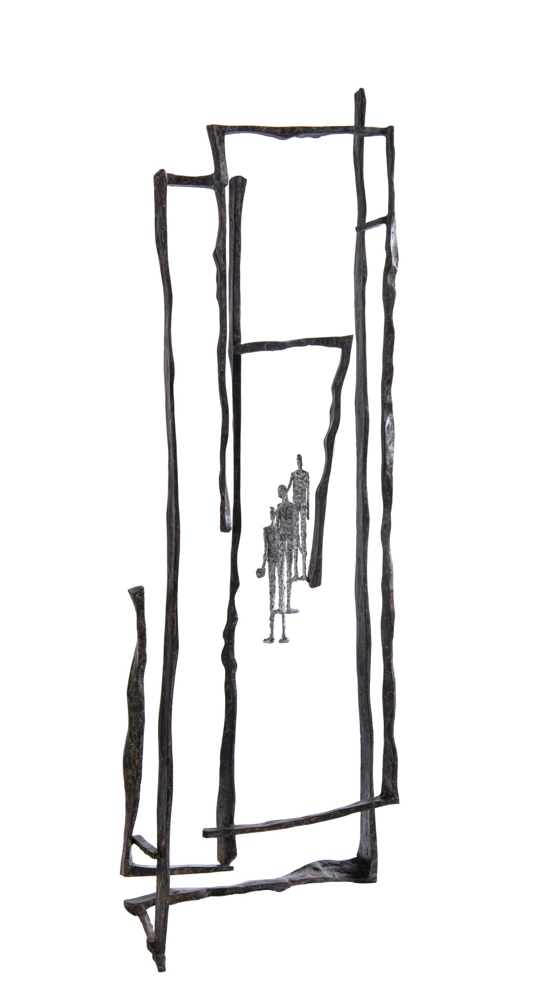 Origin Bronze 82h x 29w x 17d cm