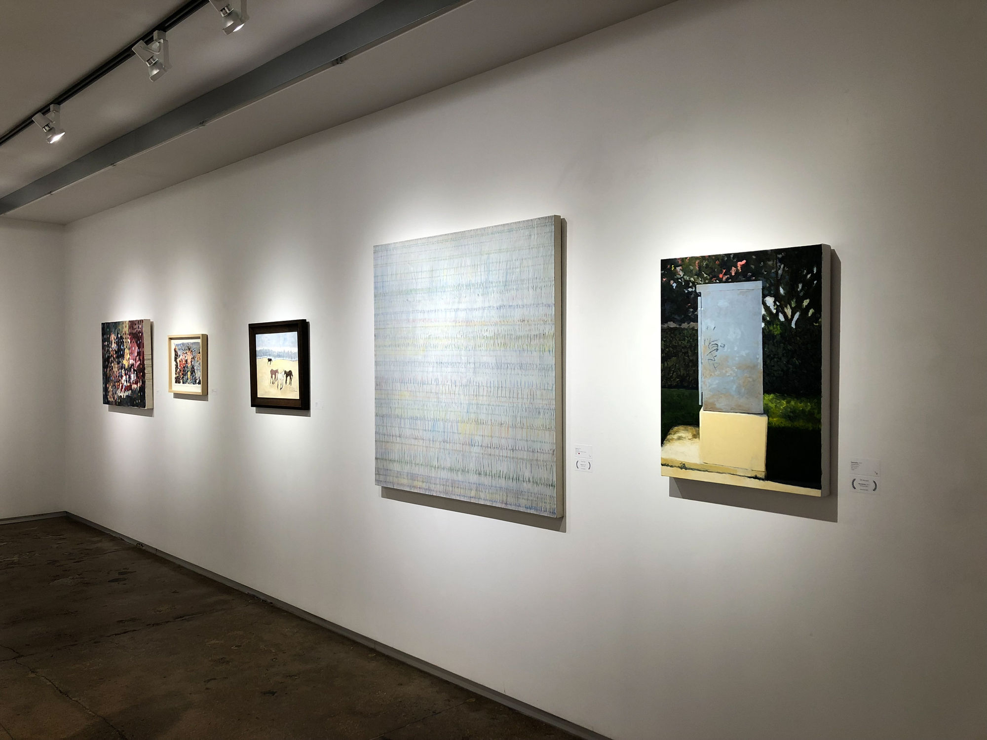 Fifth Annual Artspace111 Regional Juried Exhibition