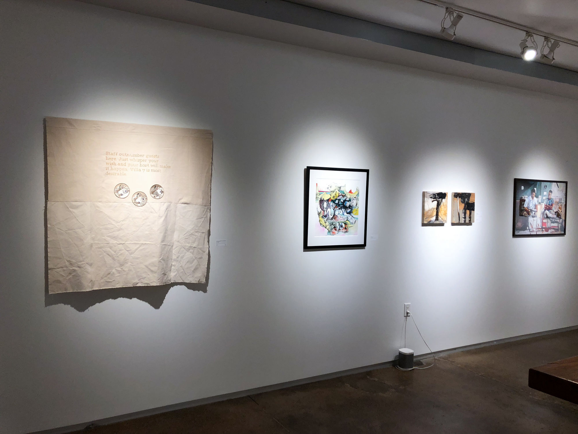 Fifth Annual Artspace111 Regional Juried Exhibition