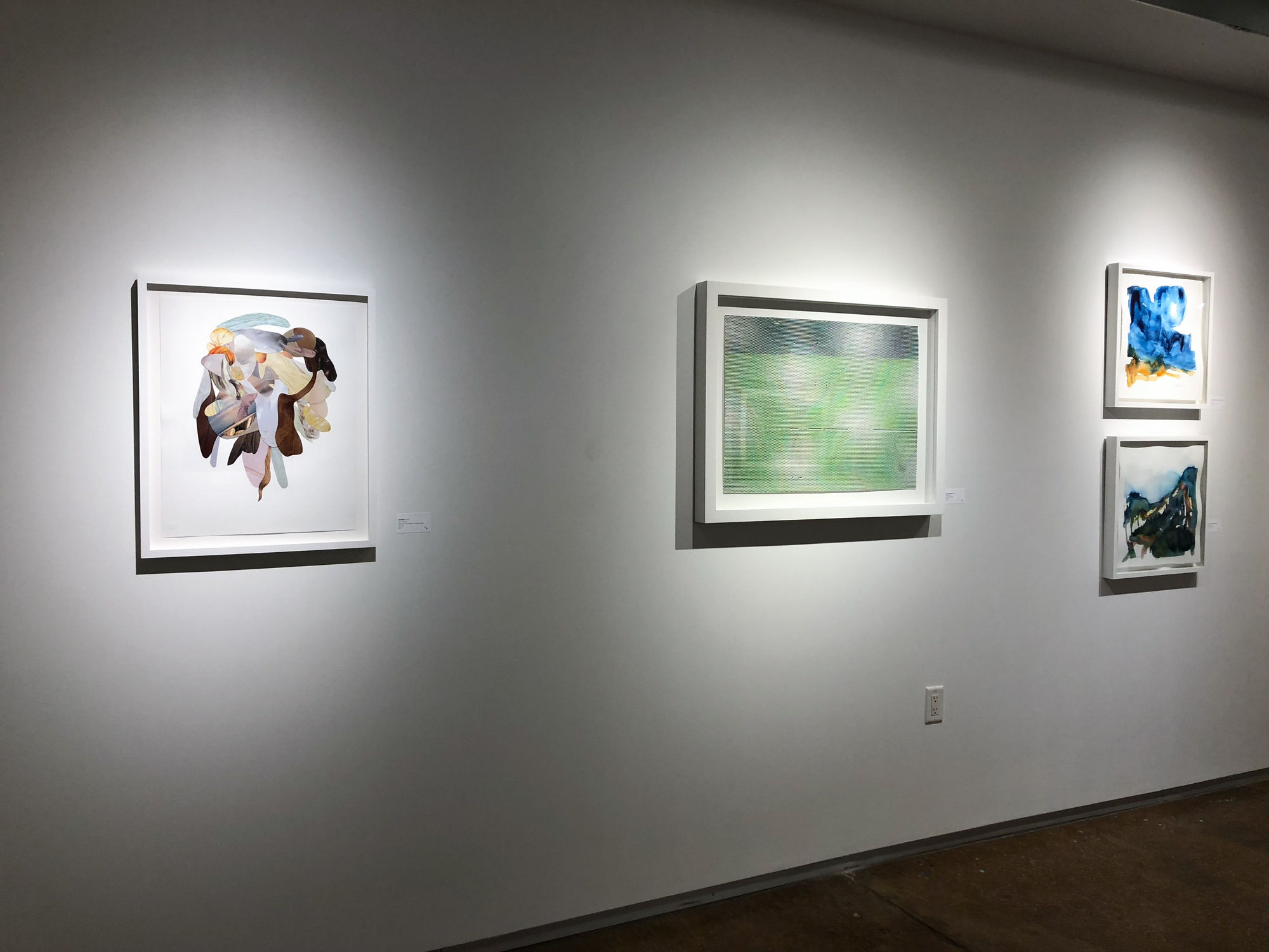 Fifth Annual Artspace111 Regional Juried Exhibition