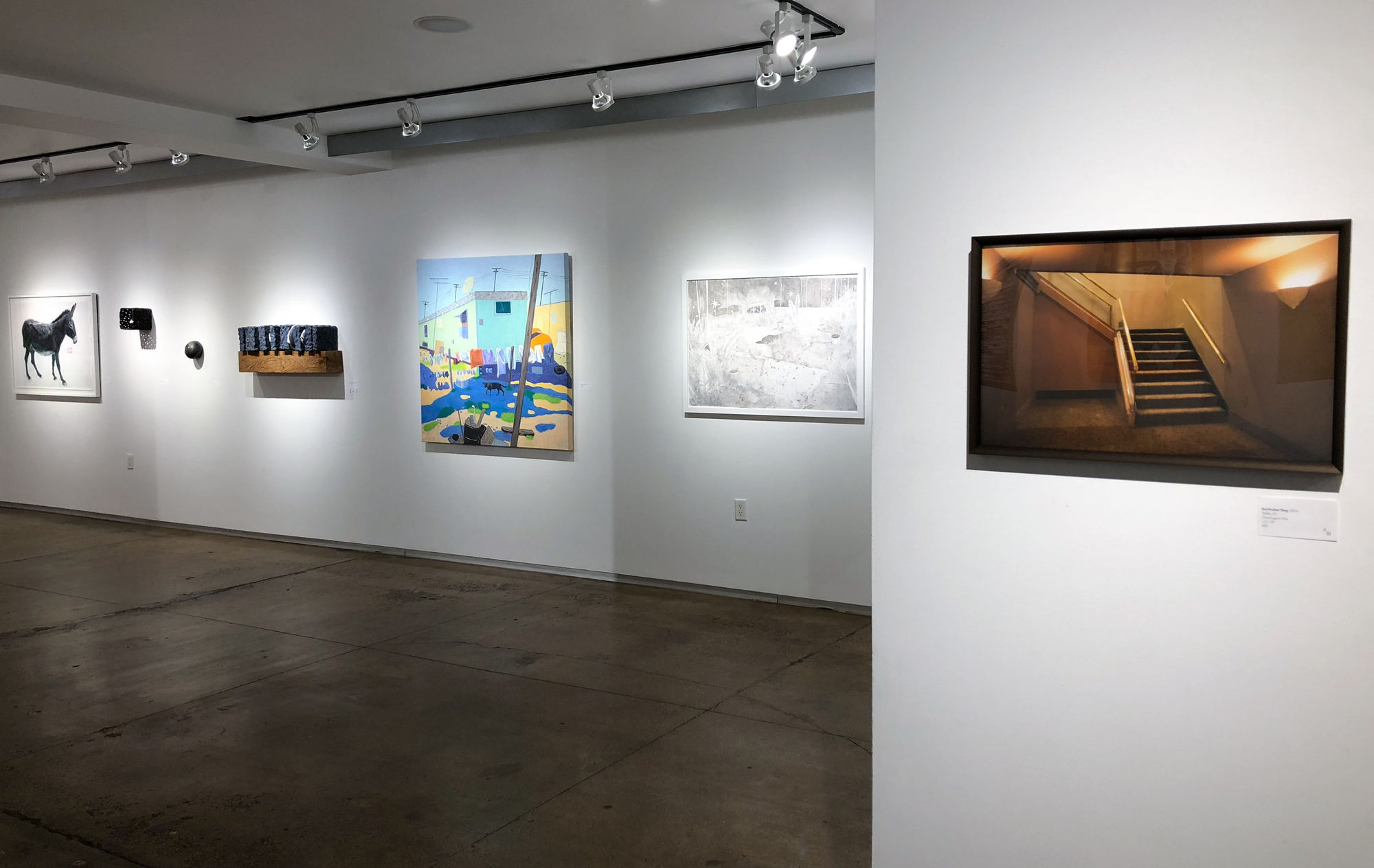 Fifth Annual Artspace111 Regional Juried Exhibition