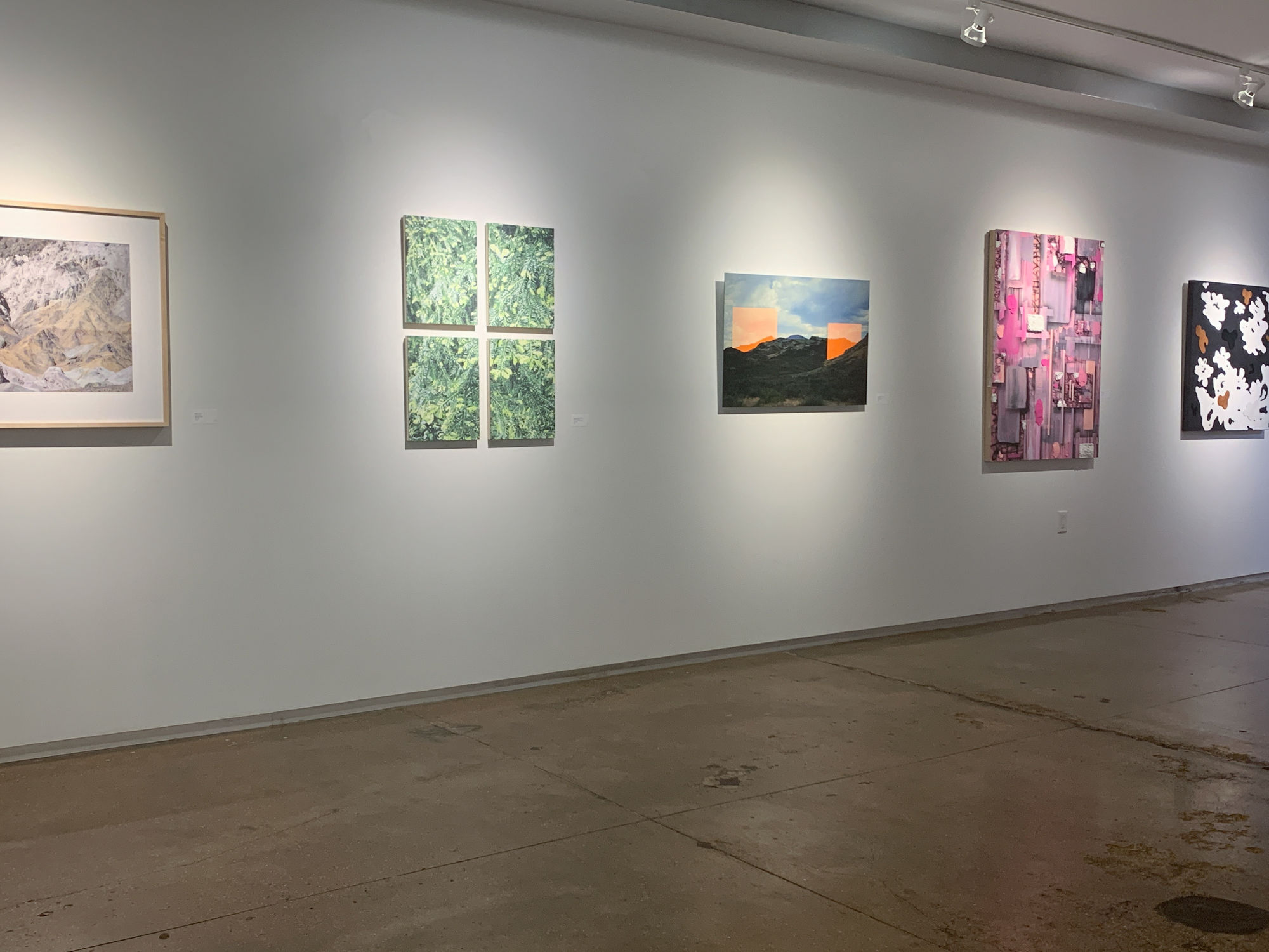 Sixth Annual Artspace111 Regional Juried Exhibition