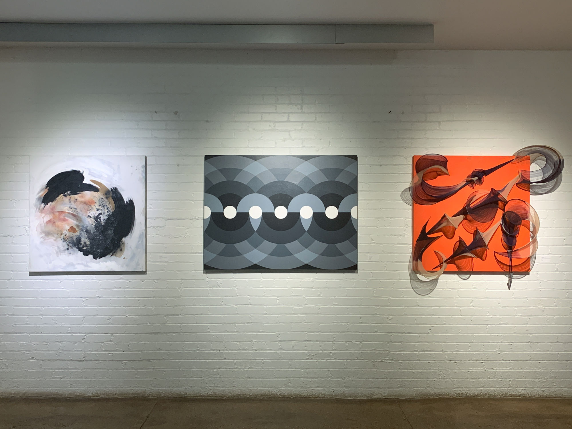 Sixth Annual Artspace111 Regional Juried Exhibition