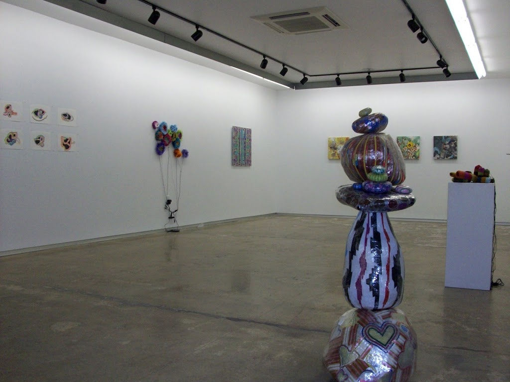 PARTY – 2015 FALL GALLERY NIGHT