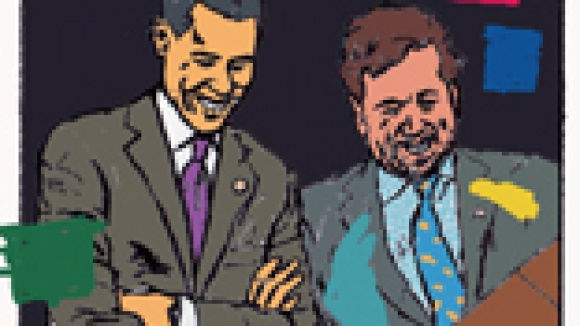 NEWS &ndash; PAINTINGS, DRAWINGS, AND PRINTS BY ED BLACKBURN