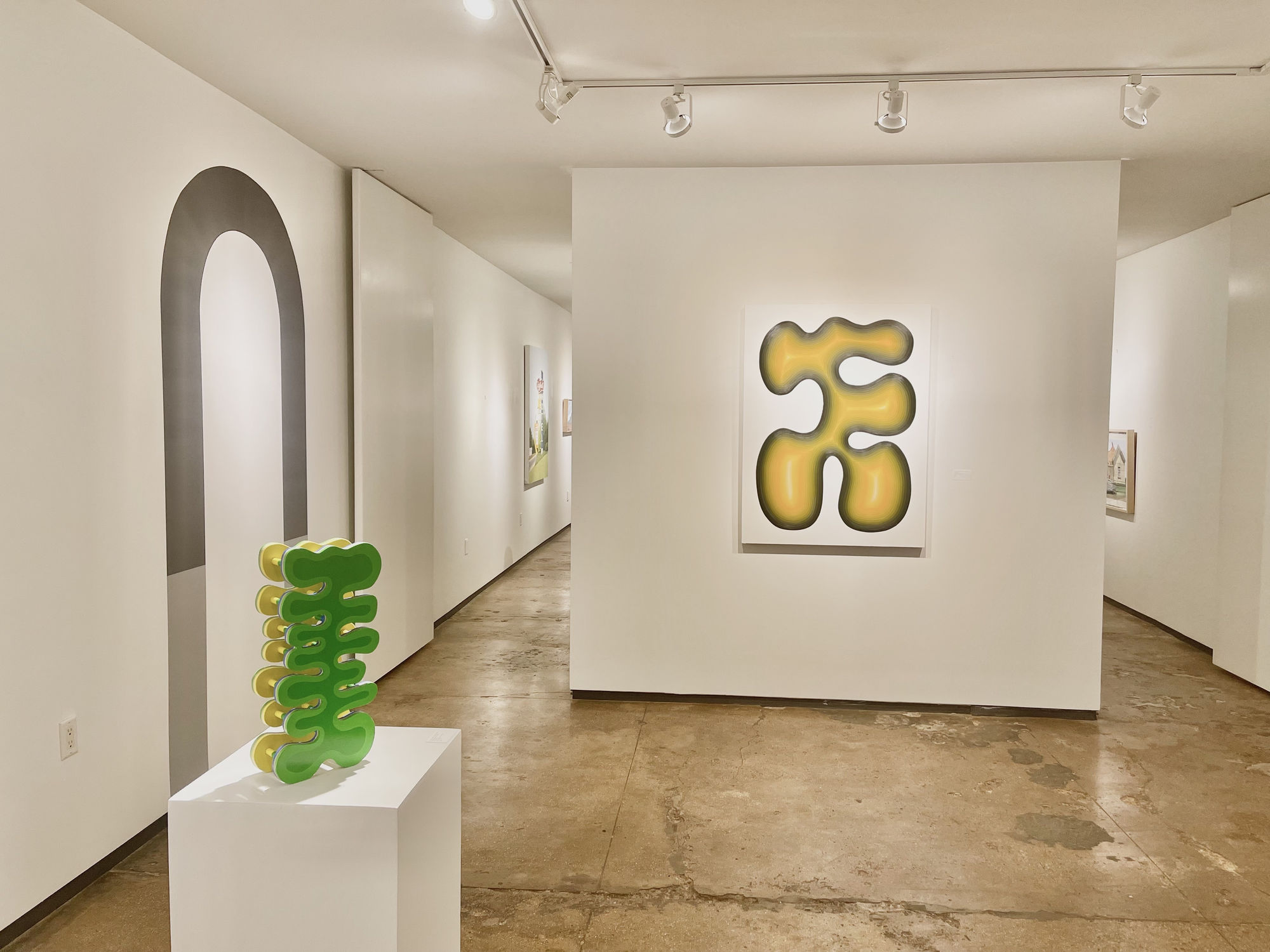 Being: in Shape | Stella Alesi