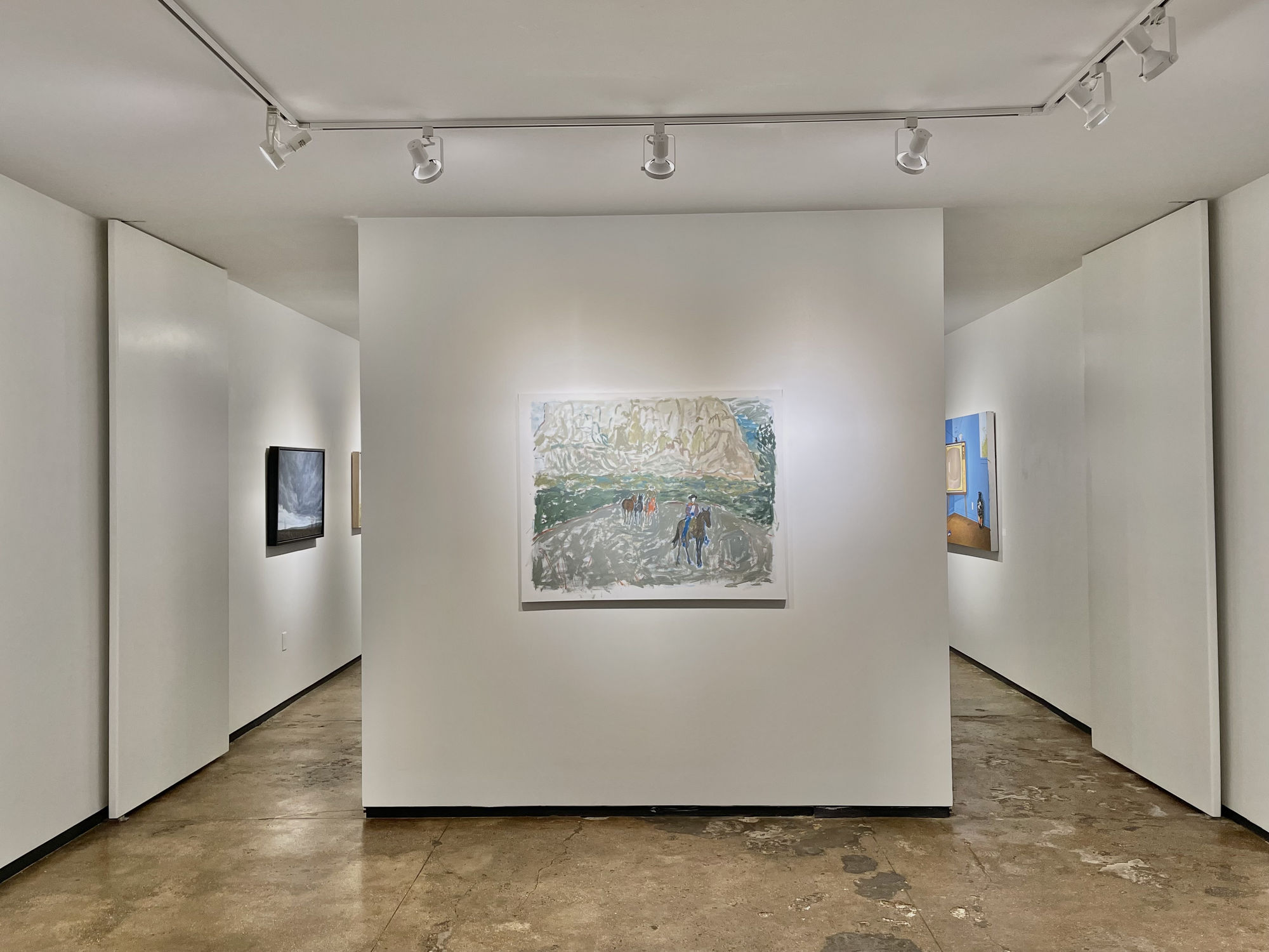 Big Bend Group Exhibition