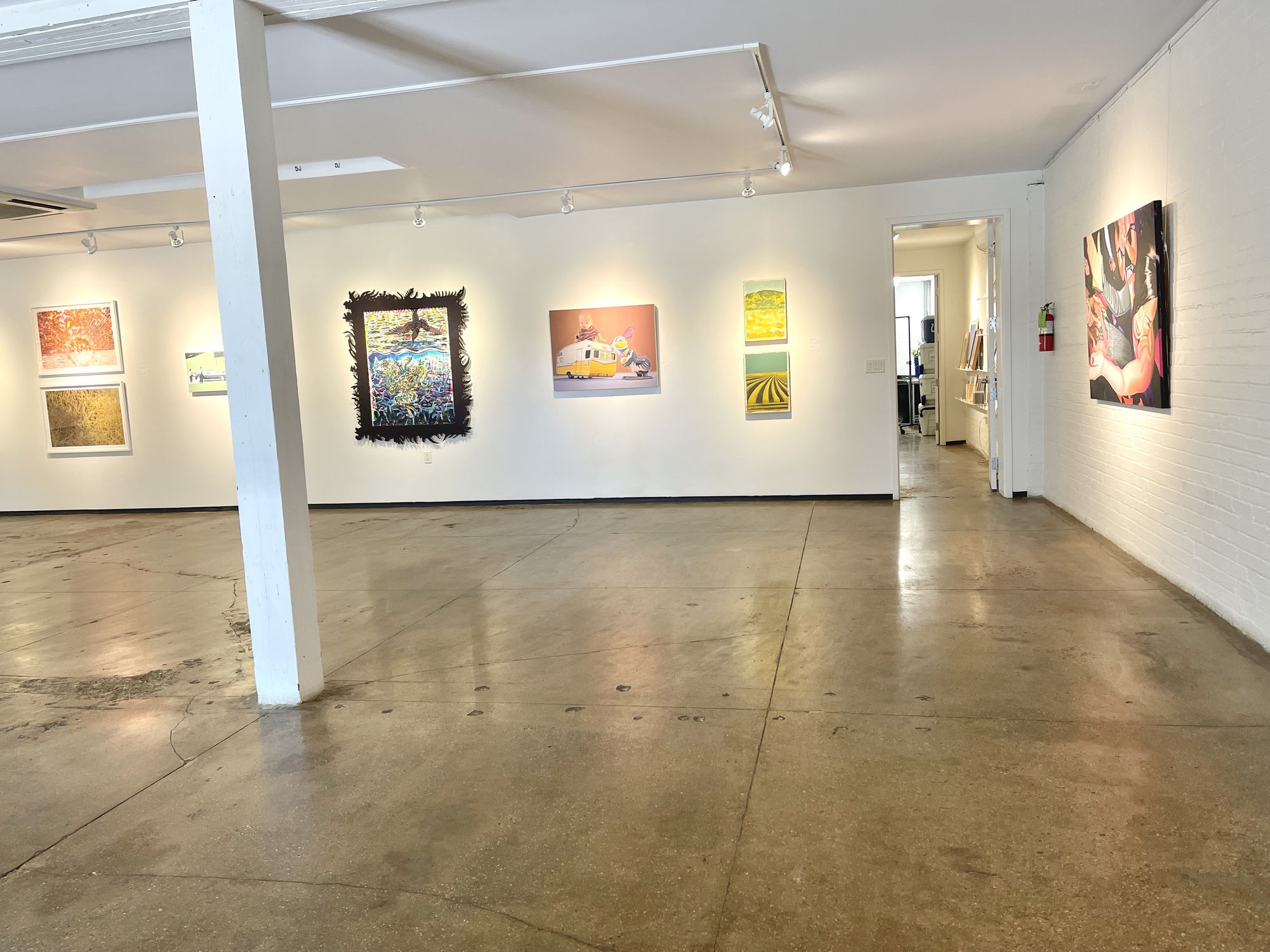 Spring Gallery Night | Group Show