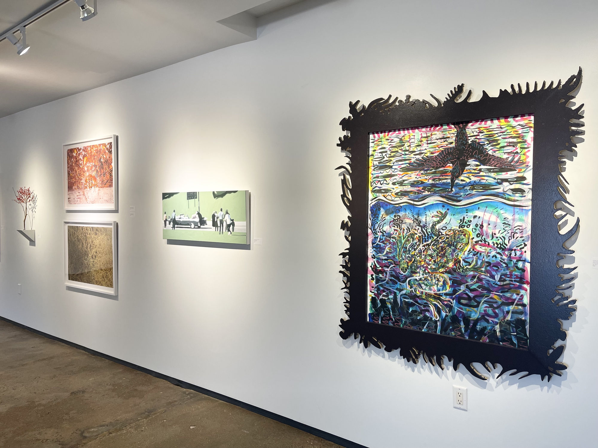 Spring Gallery Night | Group Show