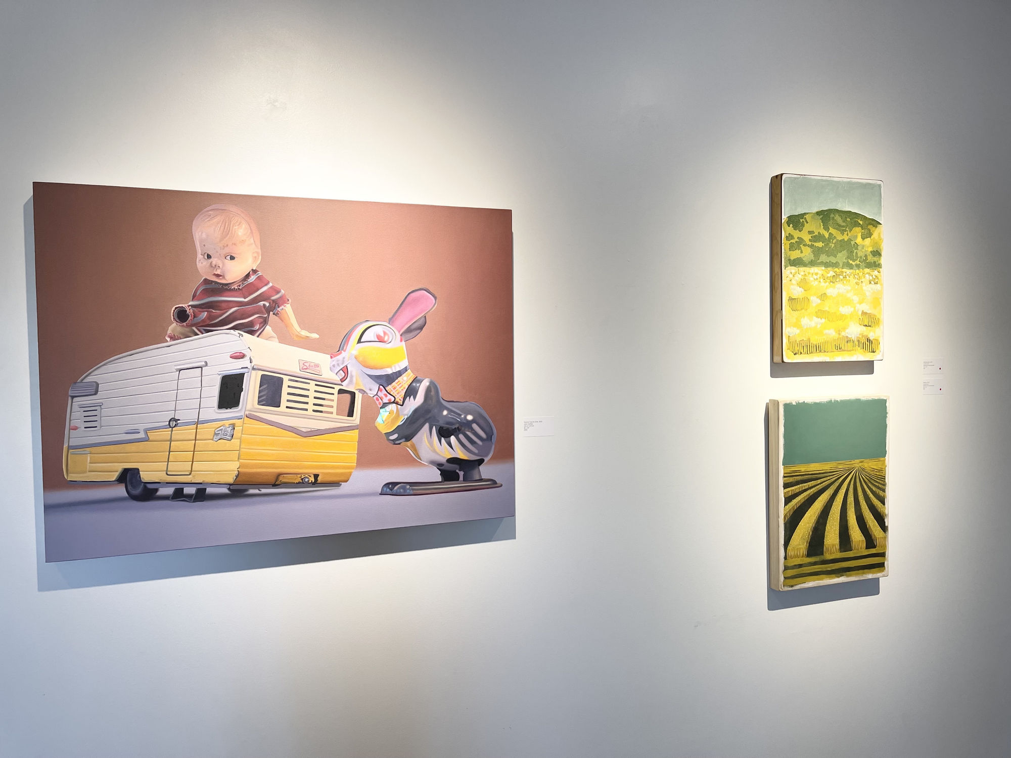 Spring Gallery Night | Group Show