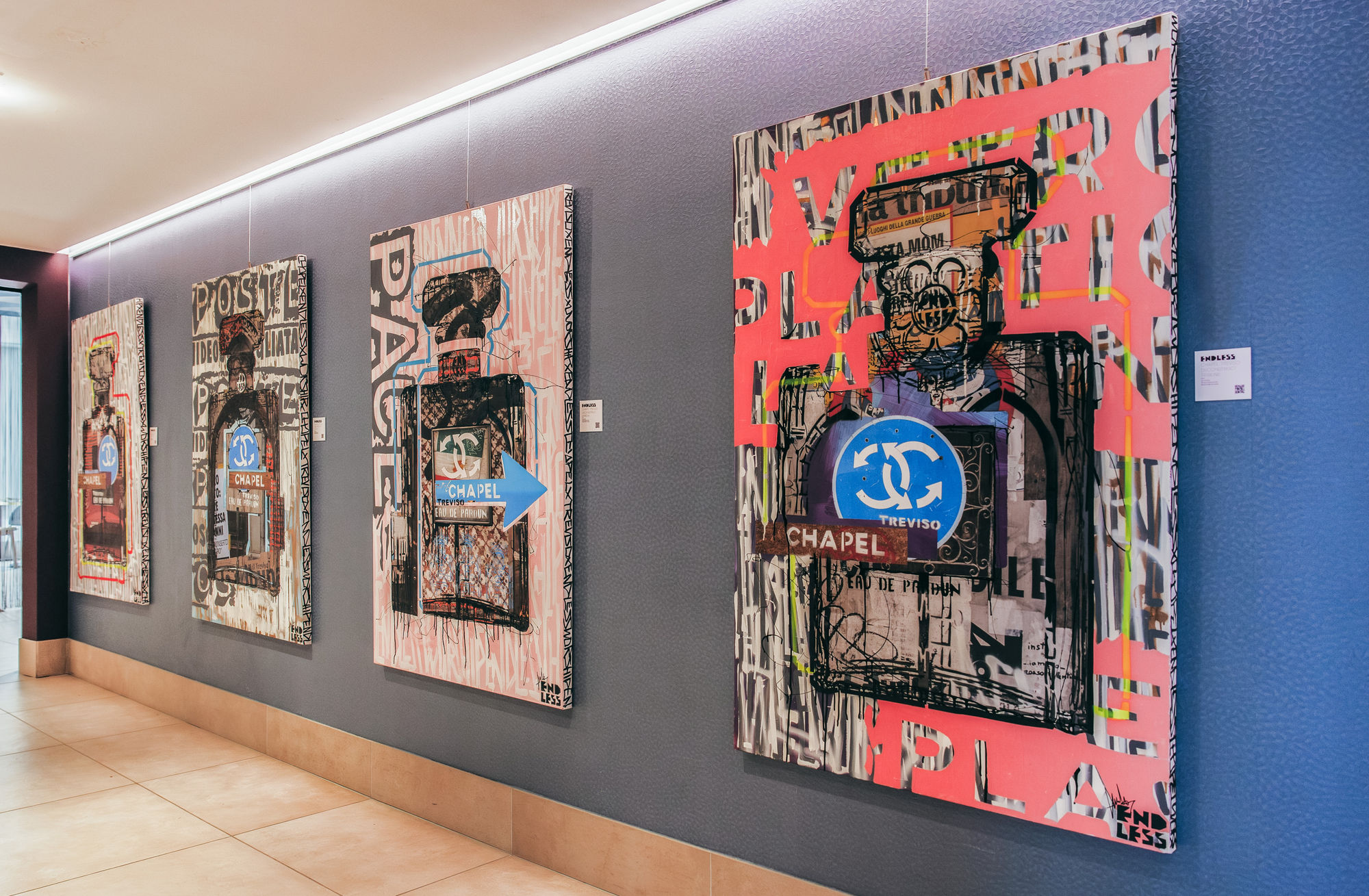 ENDLESS VENEZIA - AVANI RIO NOVO VENICE HOTEL