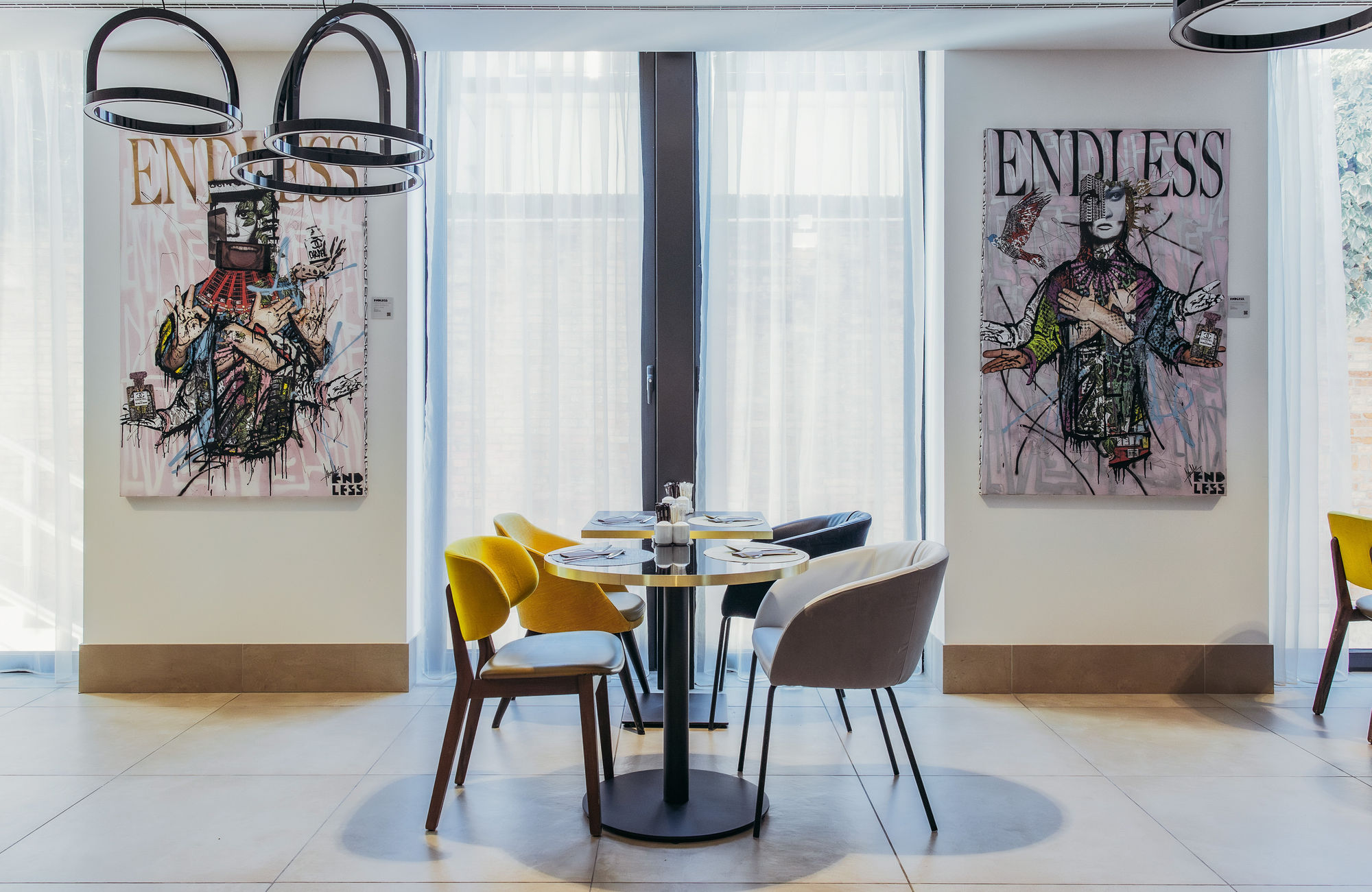 ENDLESS VENEZIA - AVANI RIO NOVO VENICE HOTEL