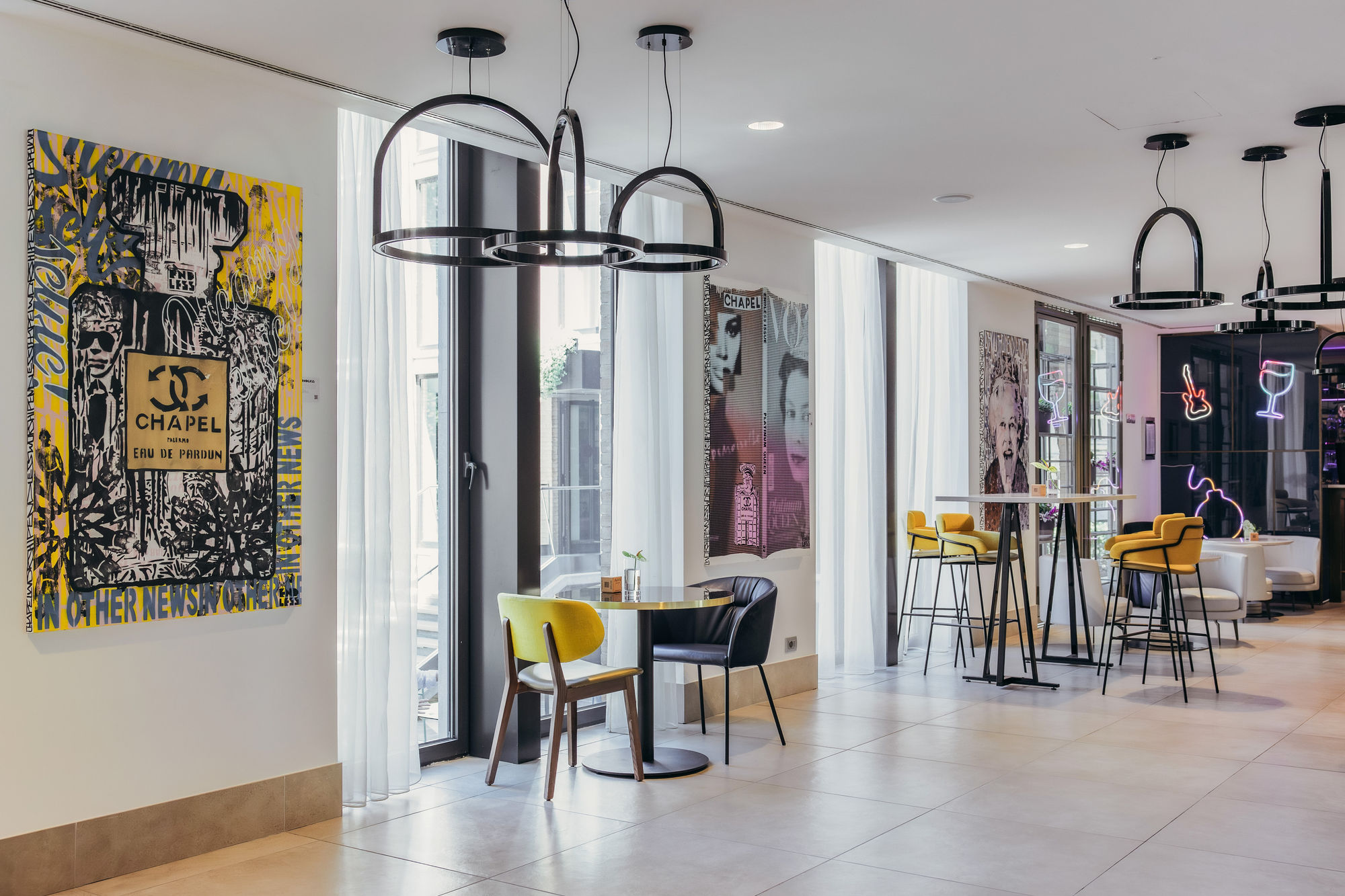 ENDLESS VENEZIA - AVANI RIO NOVO VENICE HOTEL