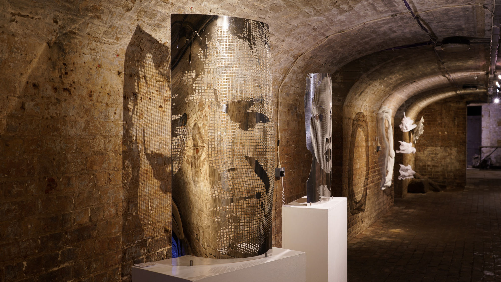 Self Portait 2 Ph Laura Scatena