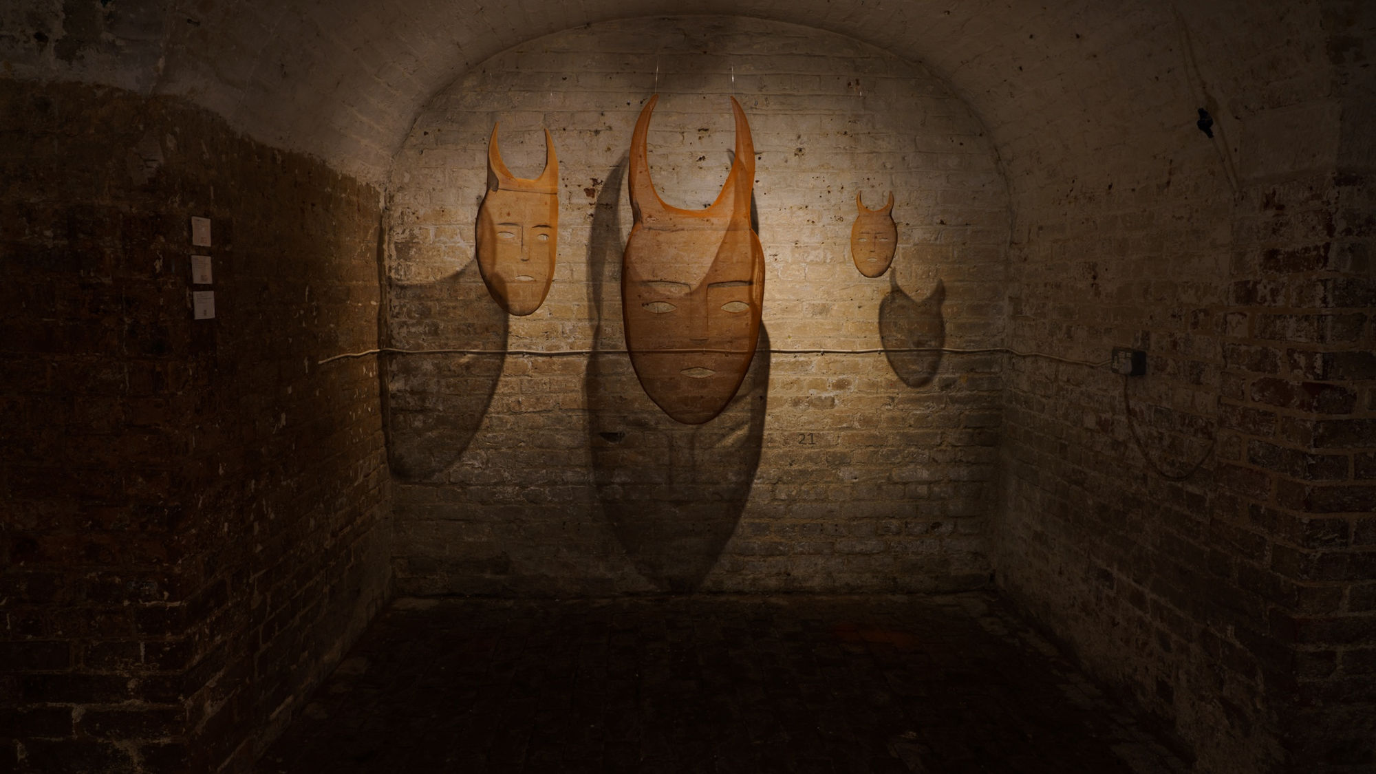 Cryptic I, II, III Ph Laura Scatena