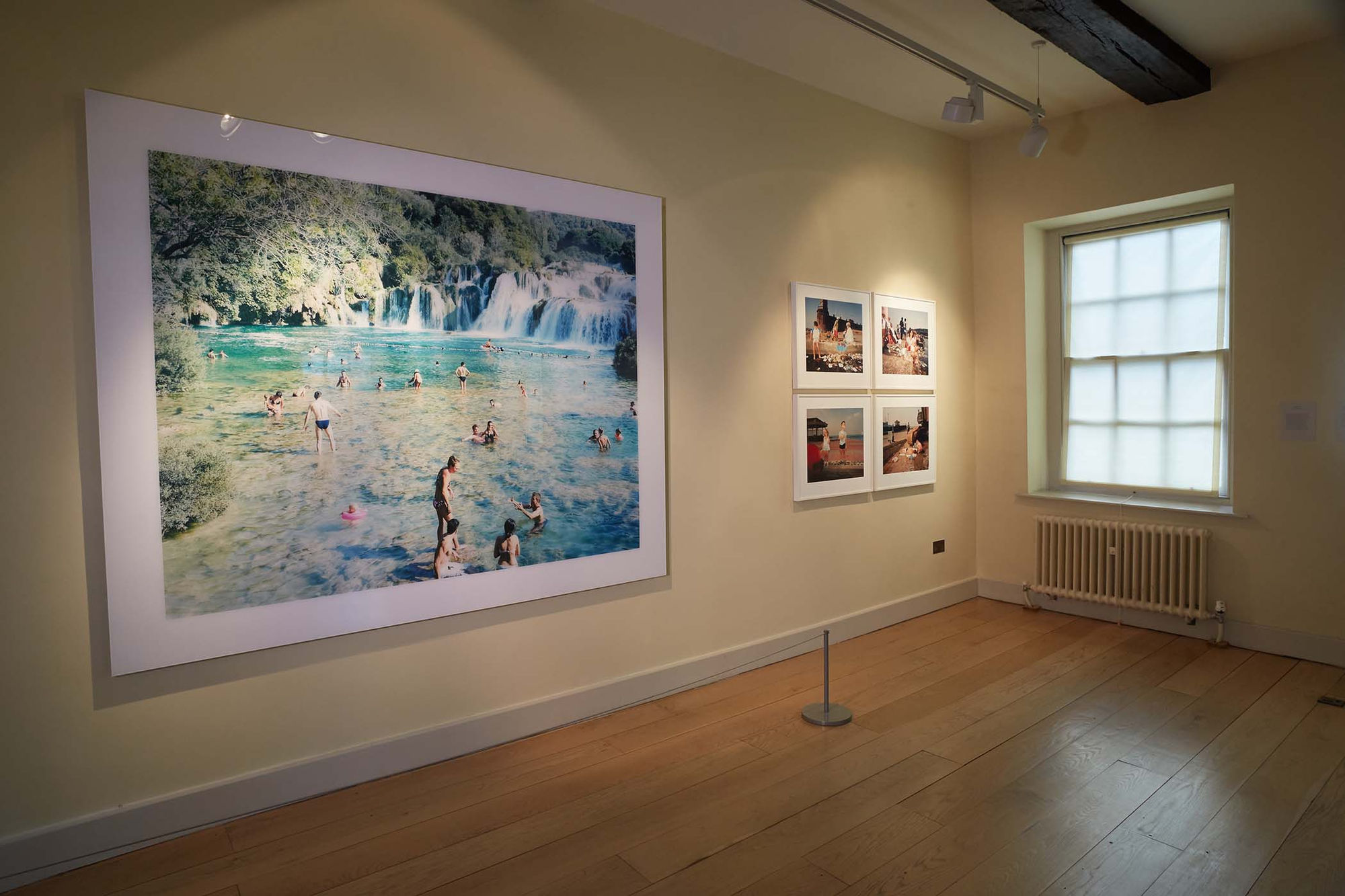 WATERSHED - ART, PLAY AND THE POLITICS OF WATER