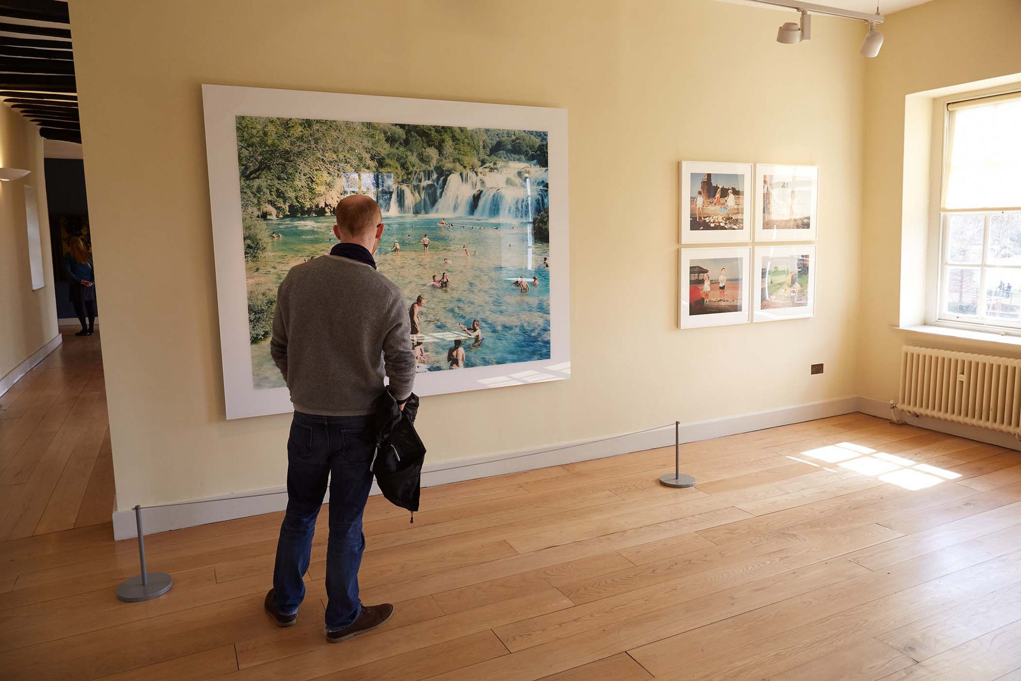 WATERSHED - ART, PLAY AND THE POLITICS OF WATER