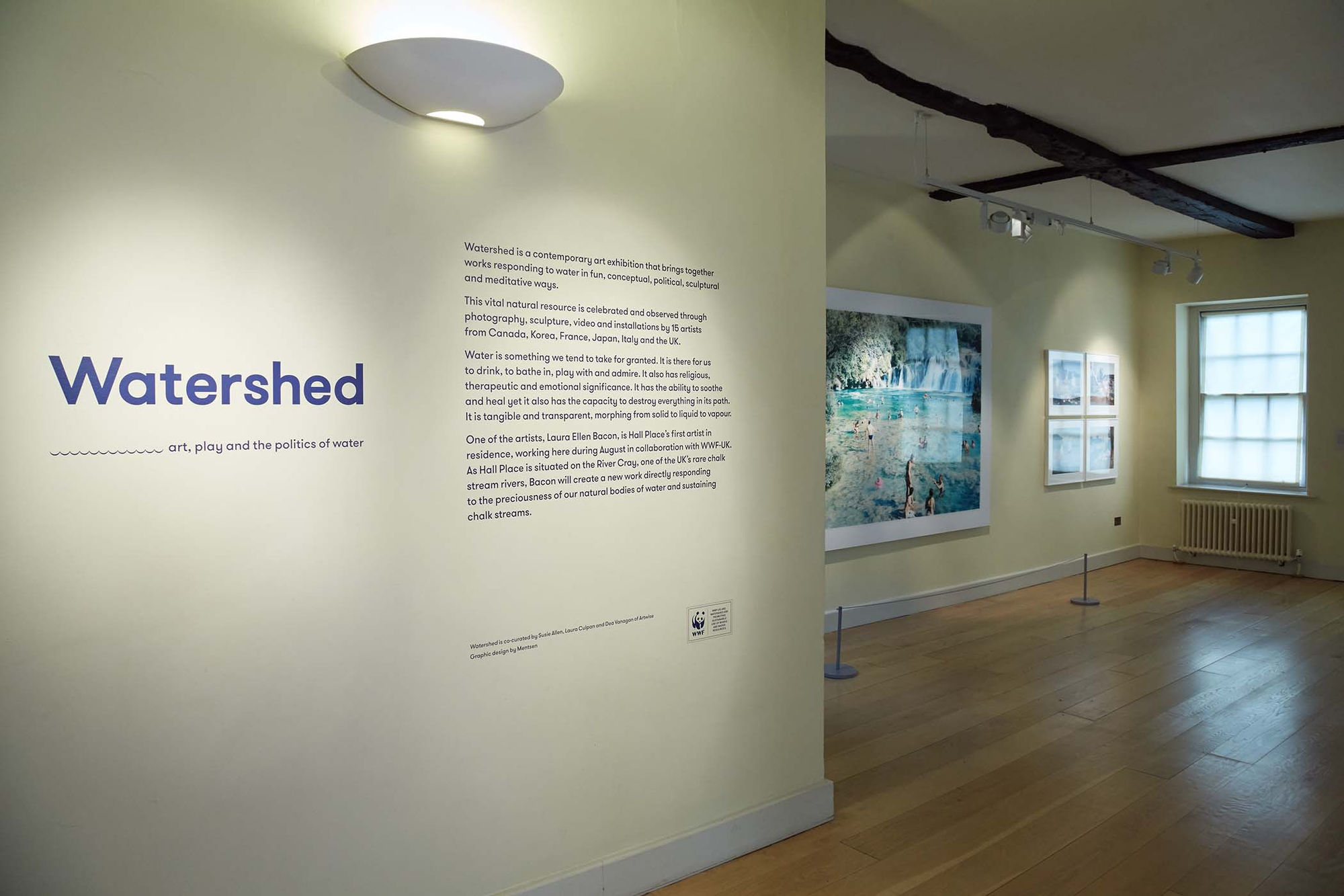 WATERSHED - ART, PLAY AND THE POLITICS OF WATER