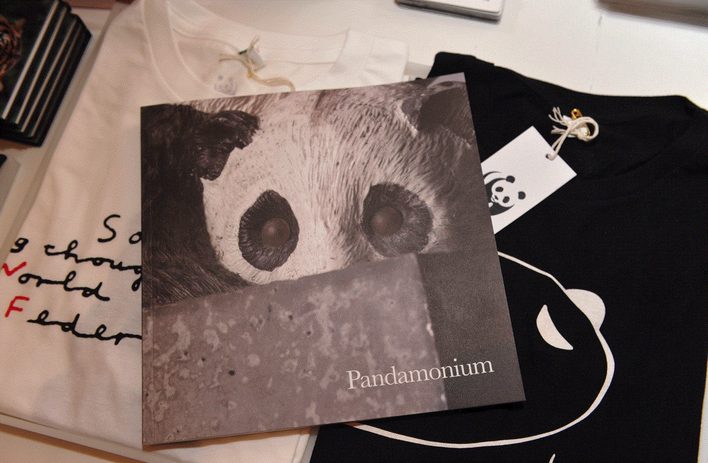 PANDAMONIUM 1
